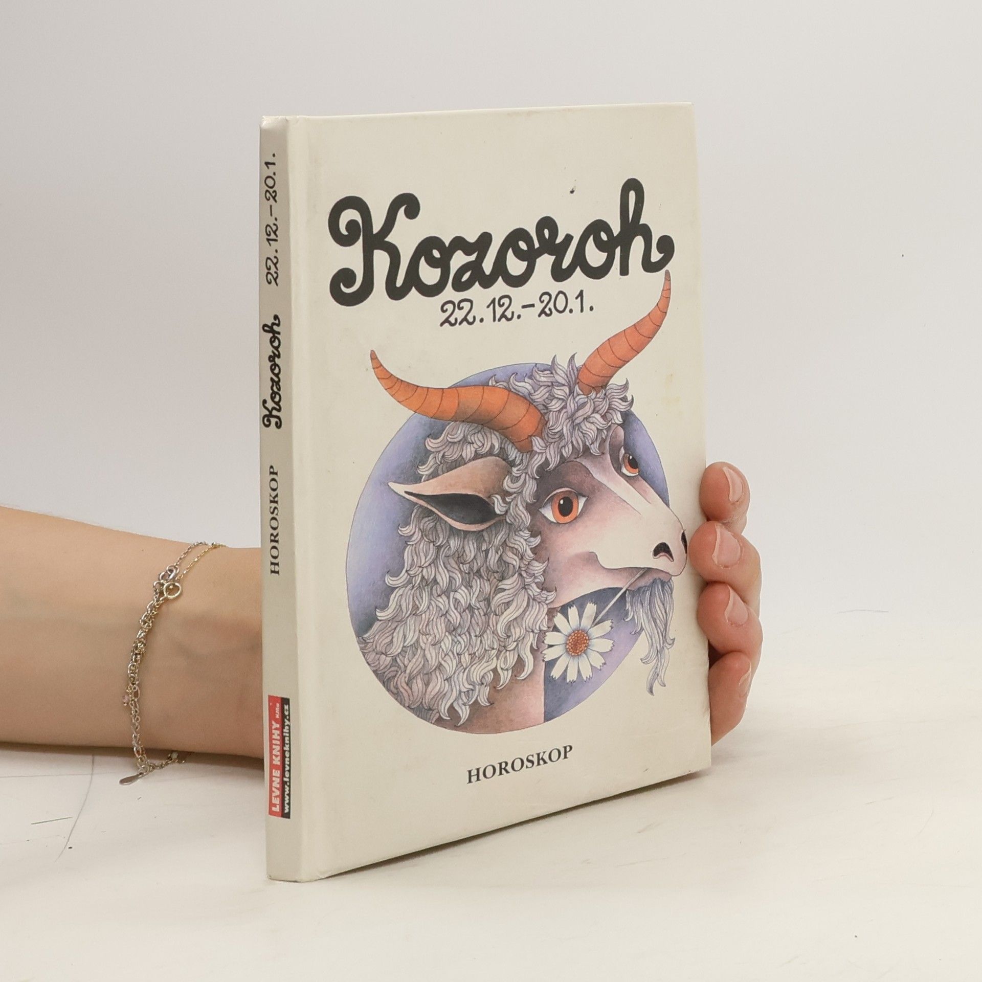 Peter M. Jolin Kozoroh. Křížem krážem zvěrokruhem