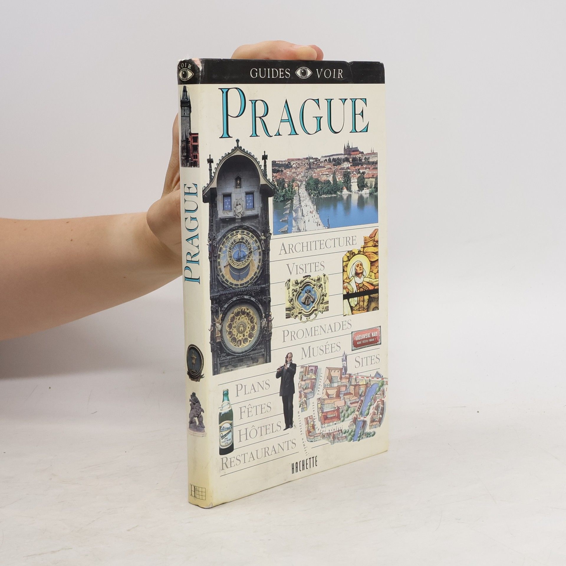 Collectif d'auteurs Prague