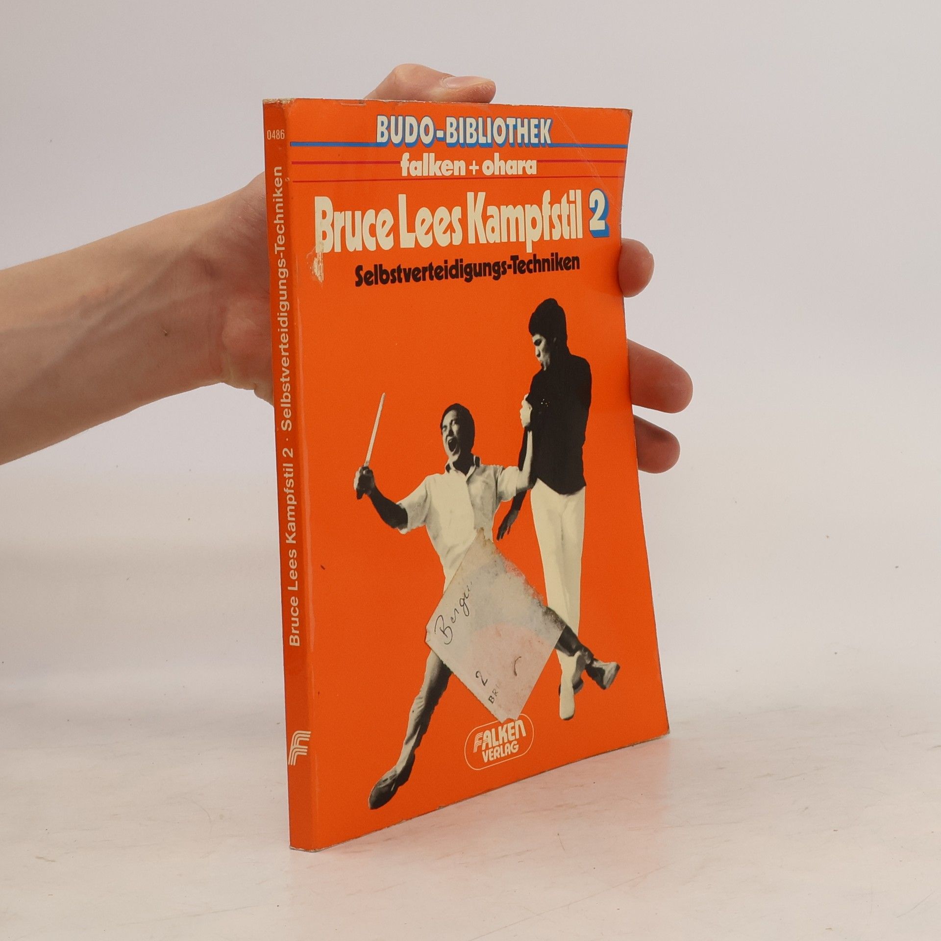 Bruce Lee Bruce Lees Kampfstil 2