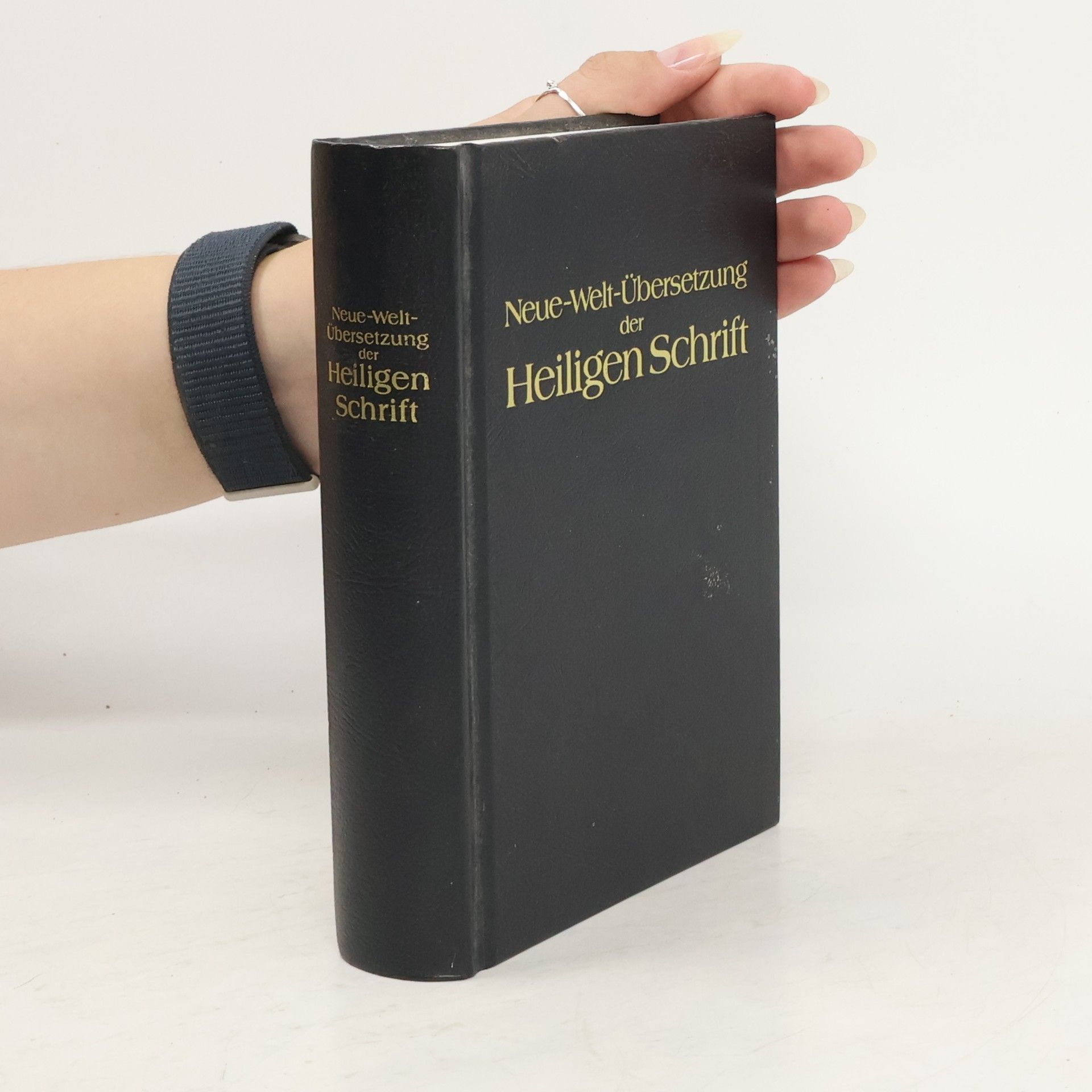 AA.VV. Neue-Welt-Übersetzung der Heiligen Schrift