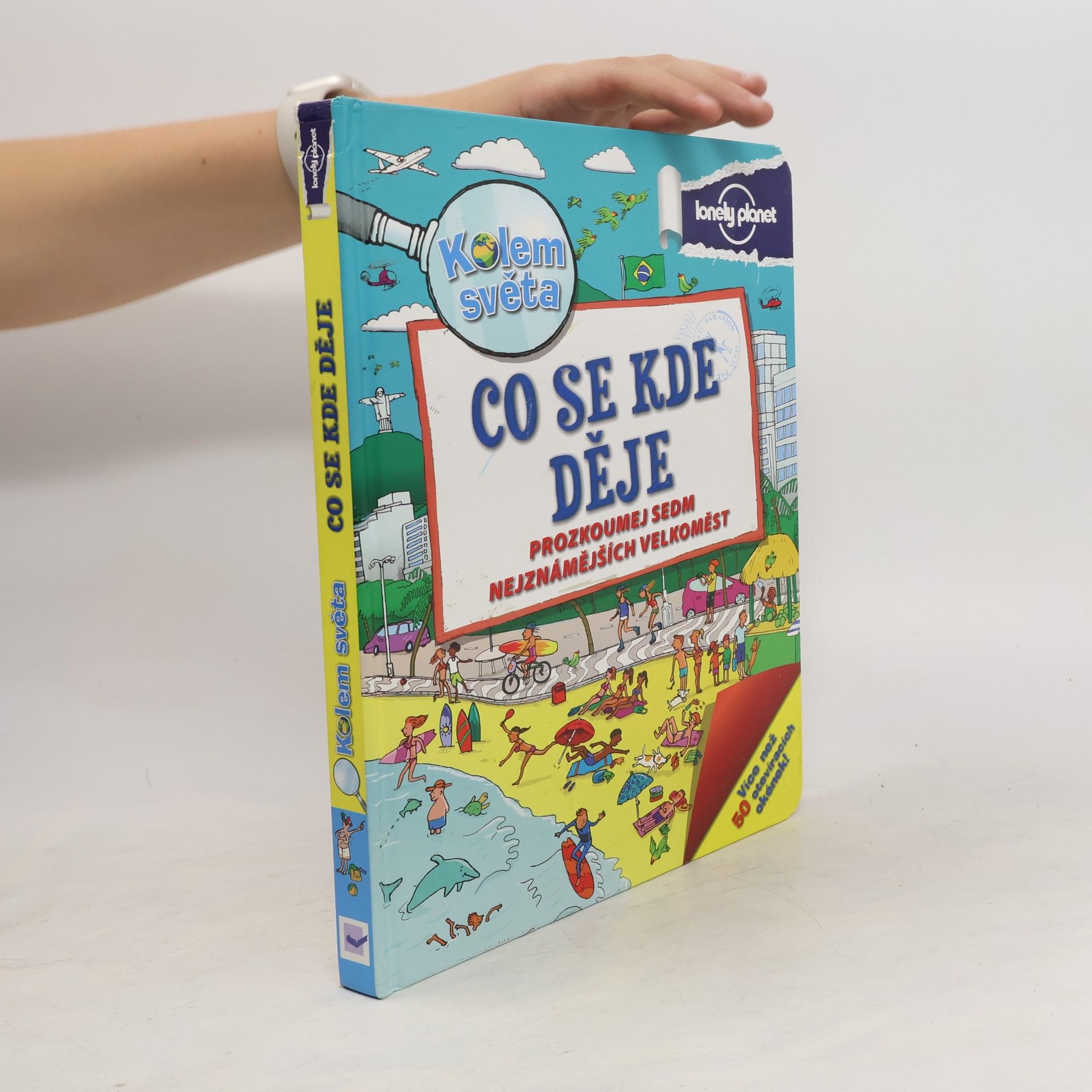 Collective Co se kde děje