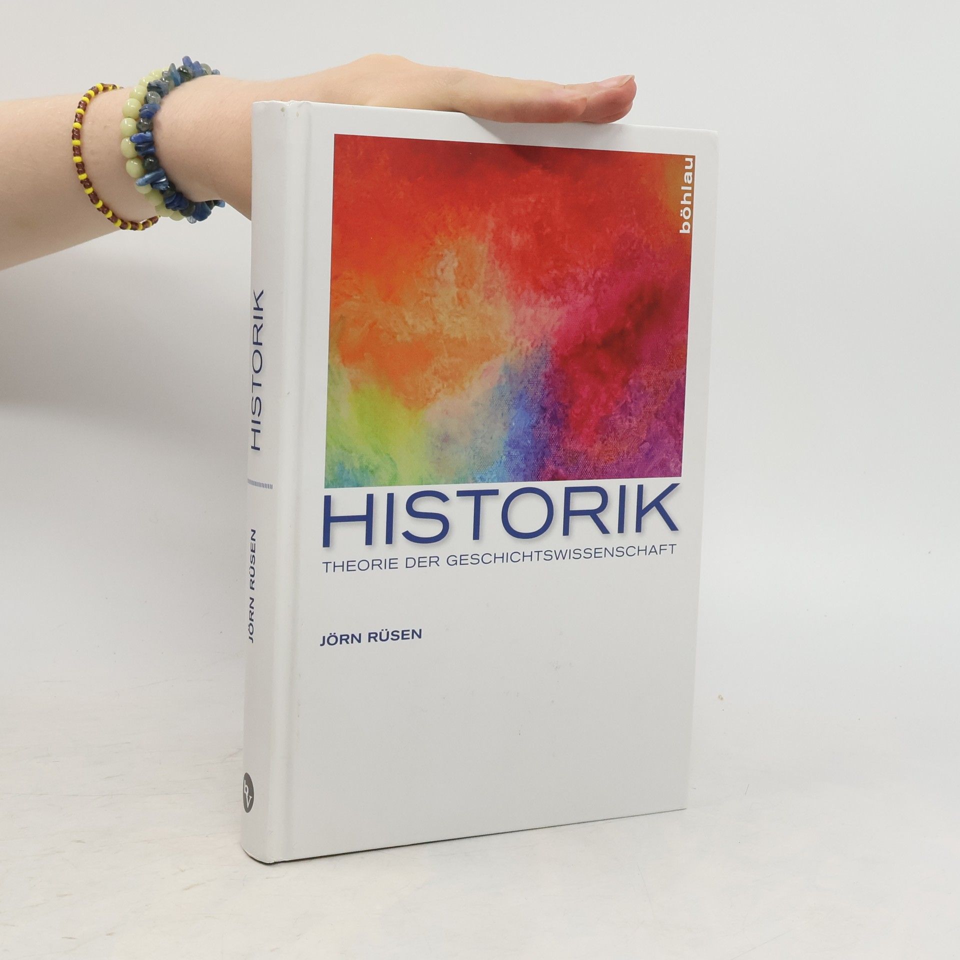 Jörn Rüsen Historik