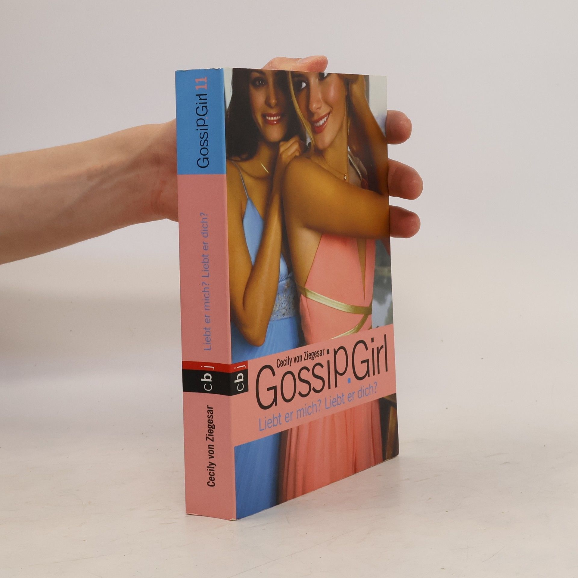 Cecily von Ziegesar GossiPGirl 11