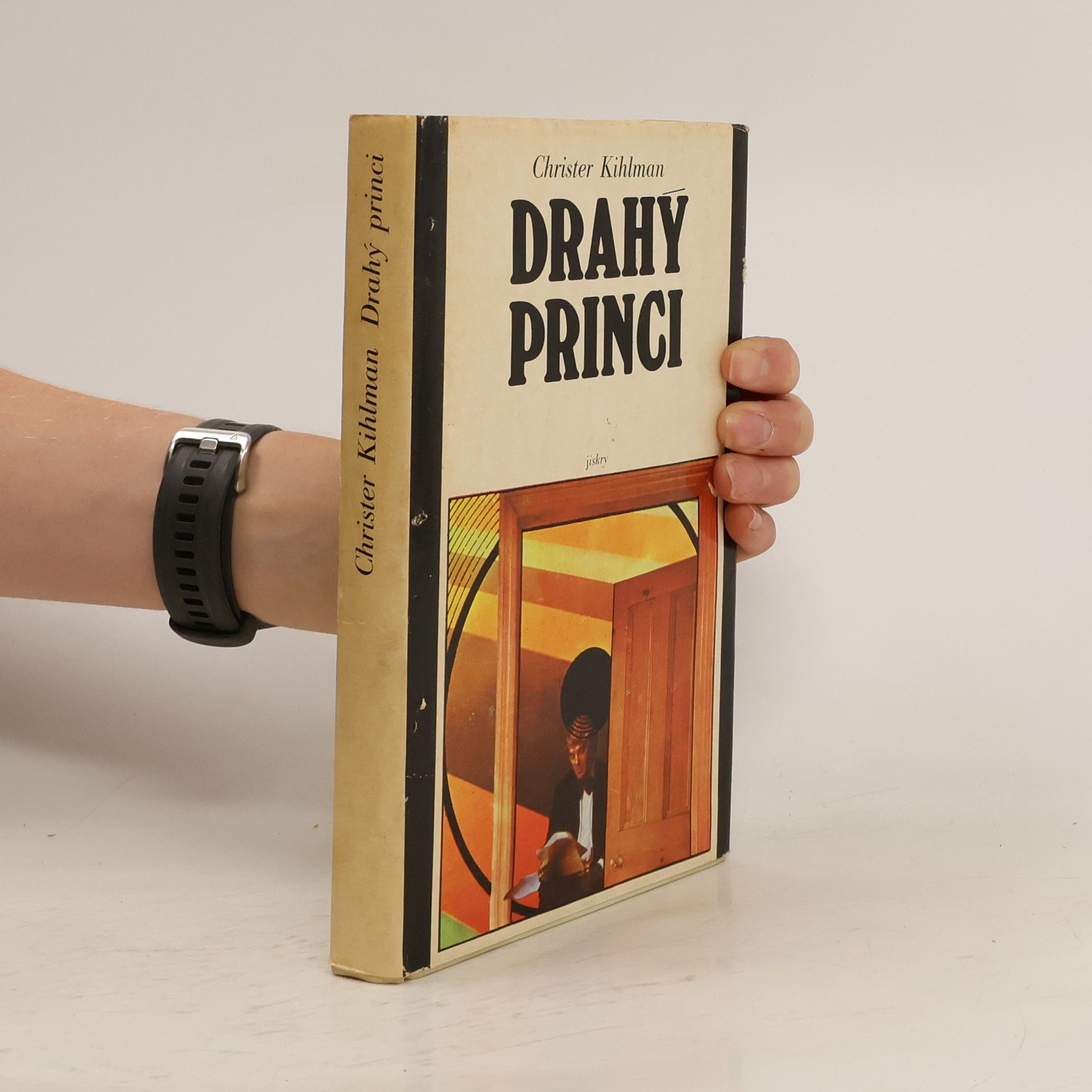 Christer Kihlman Drahý princi