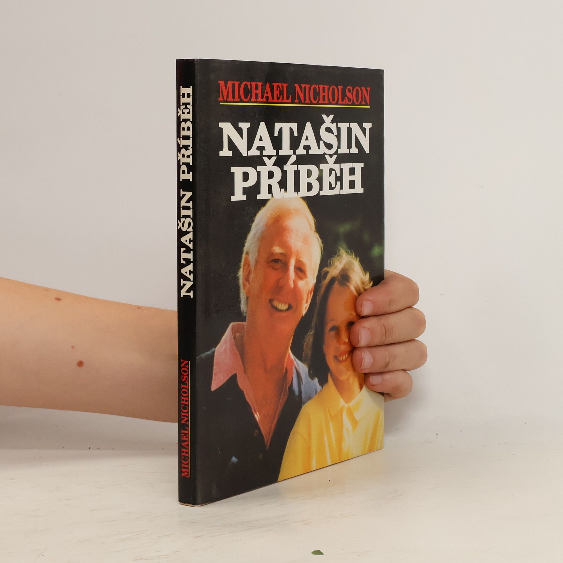 Nicholson Michael Natašin příběh