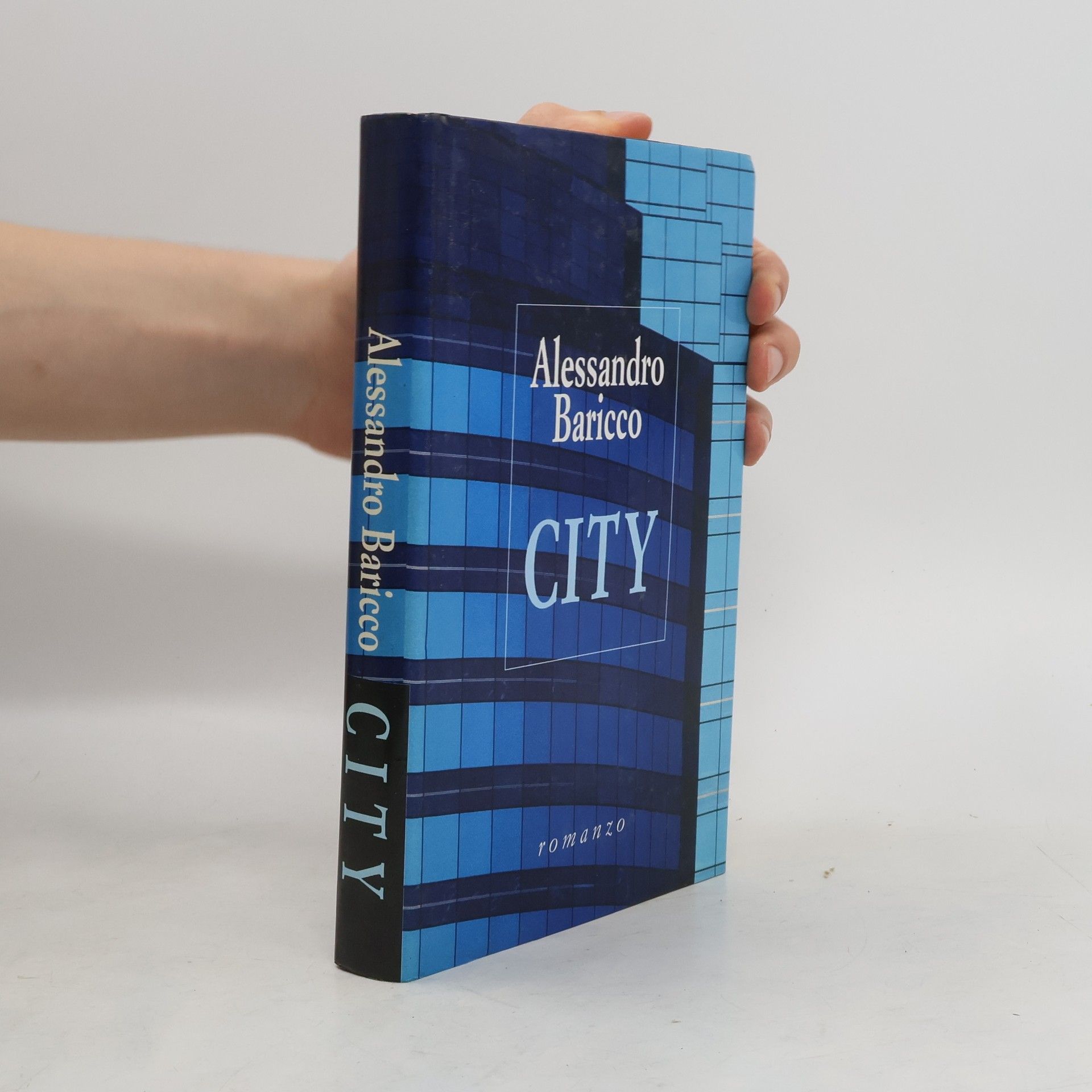 Alessandro Baricco City