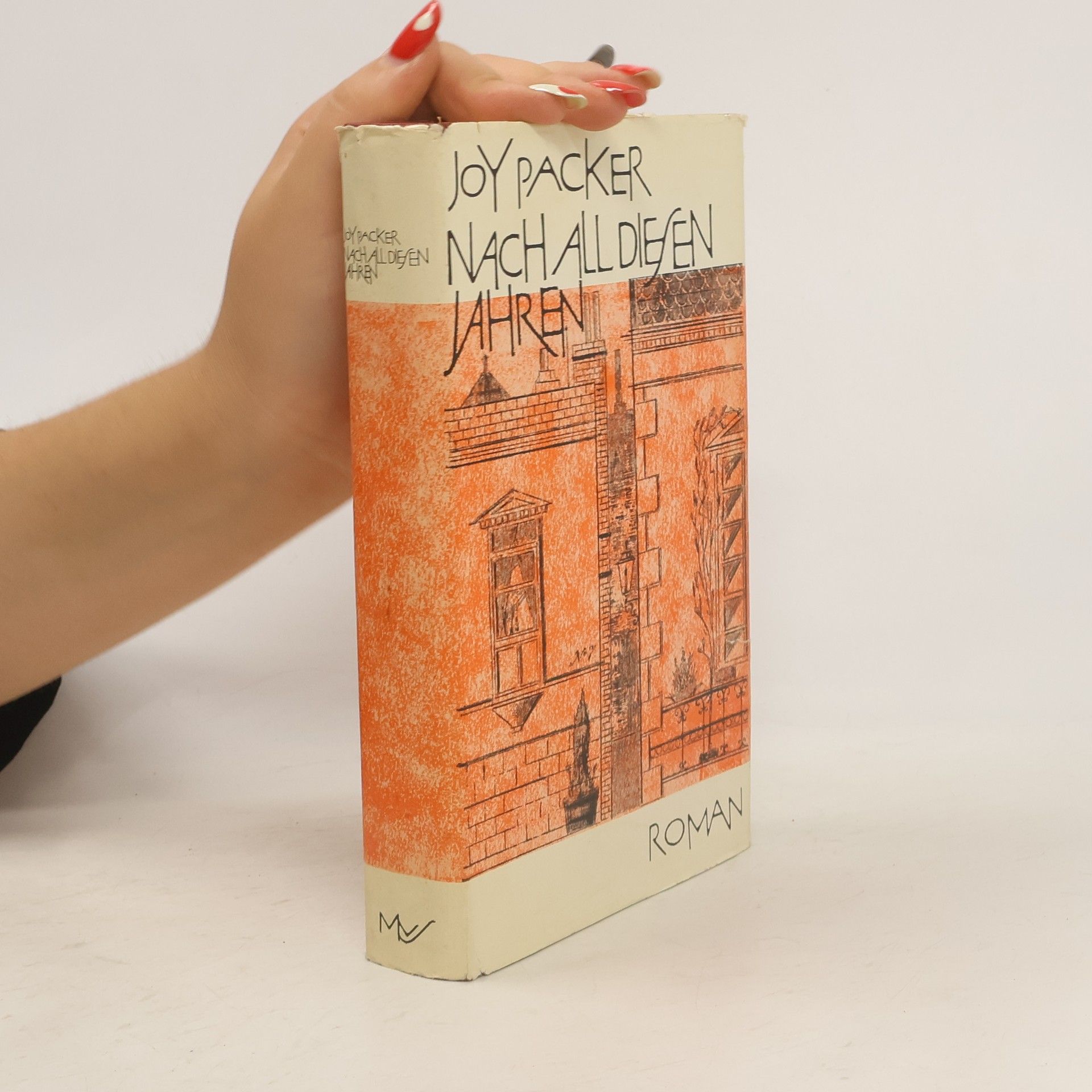 Joy Packer Nach all diesen Jahren