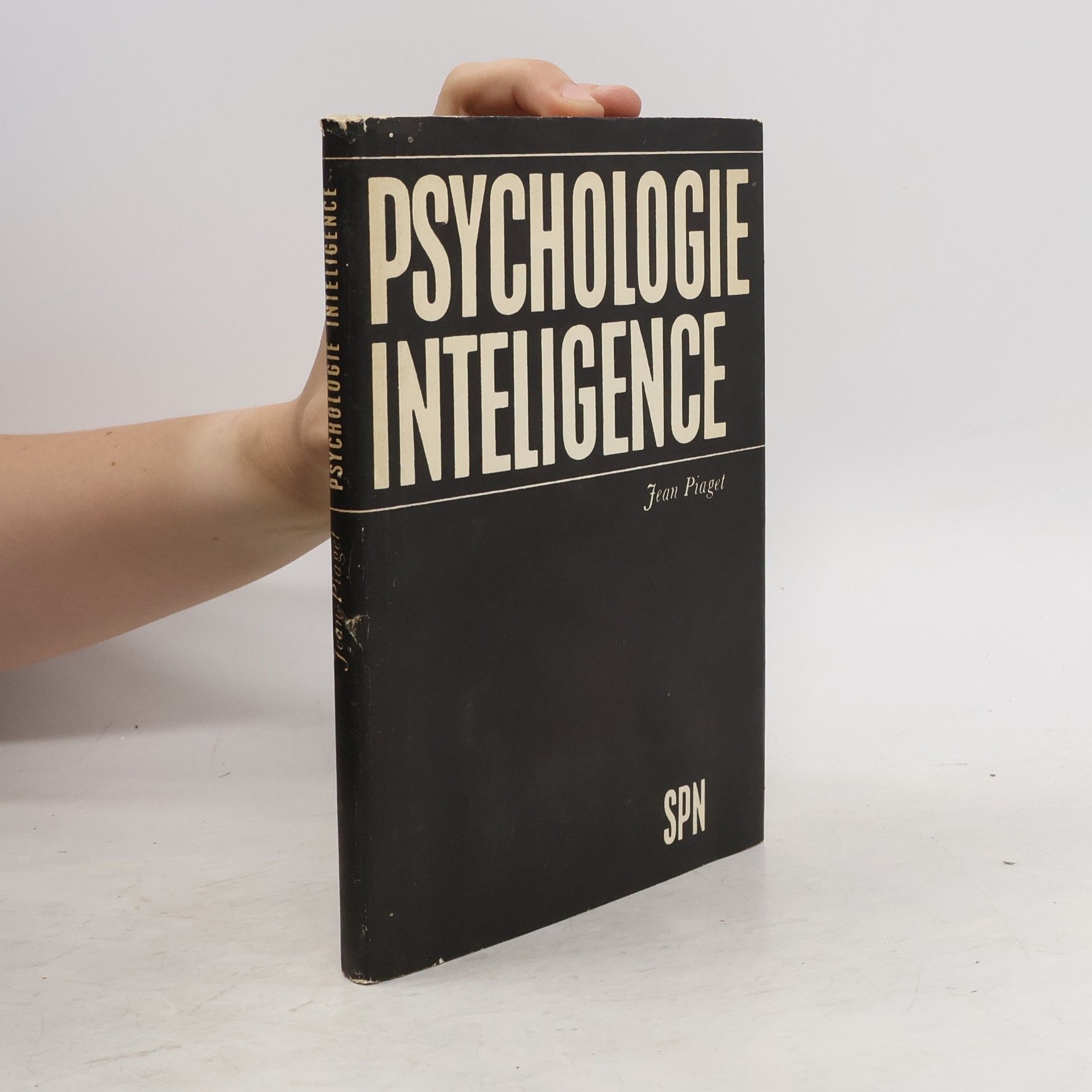 Jean Piaget Psychologie inteligence
