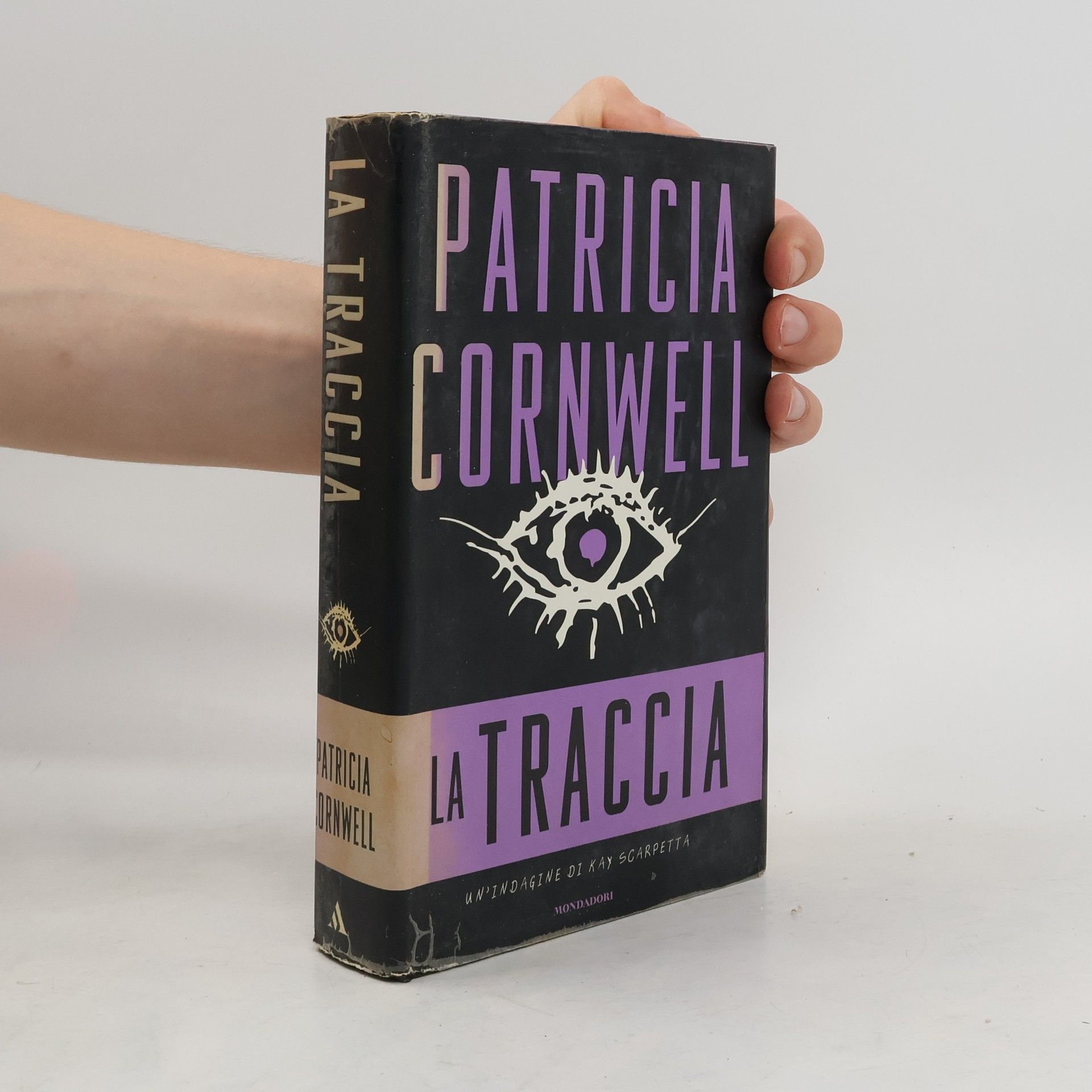 Patricia Daniels Cornwell La traccia