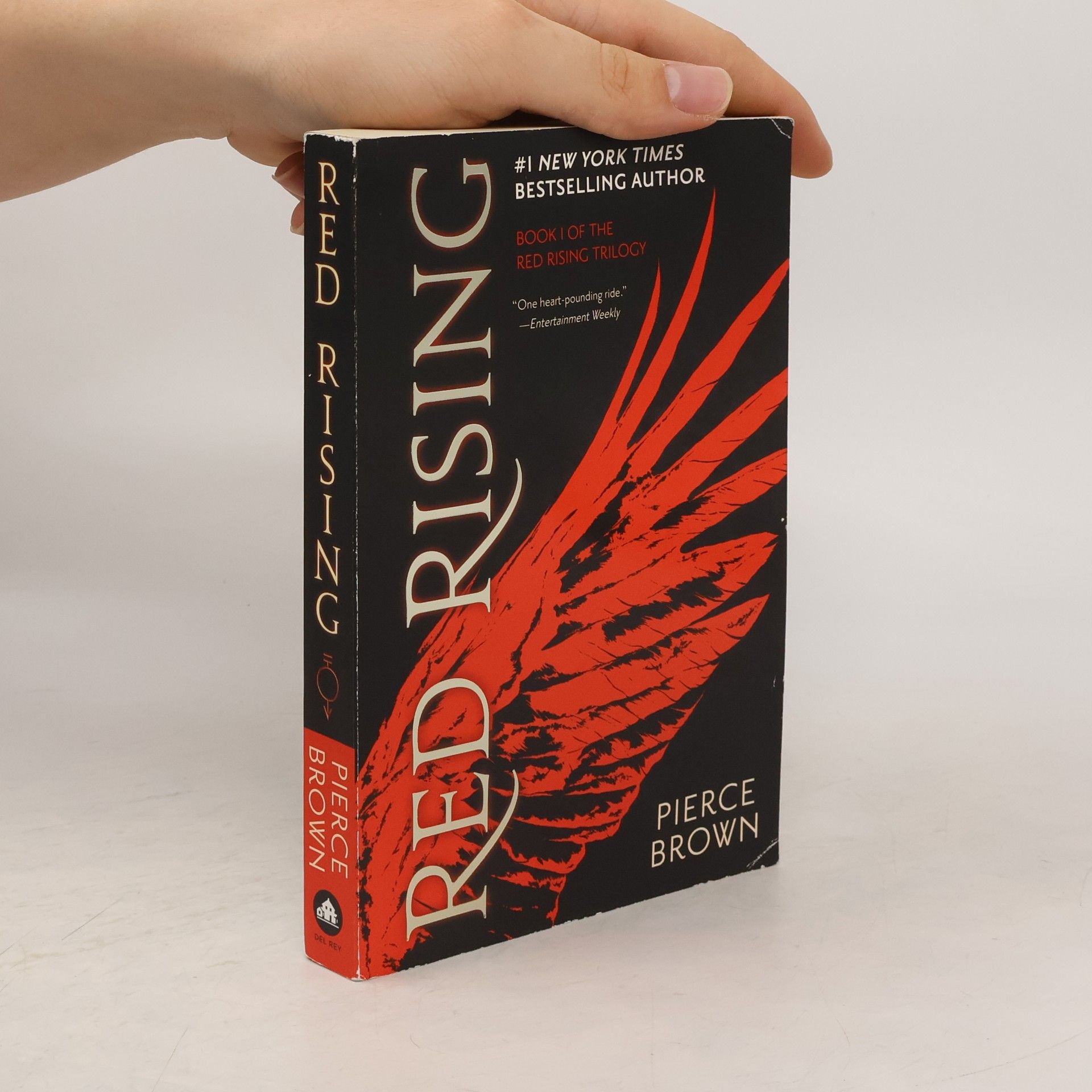 Pierce Brown Red Rising