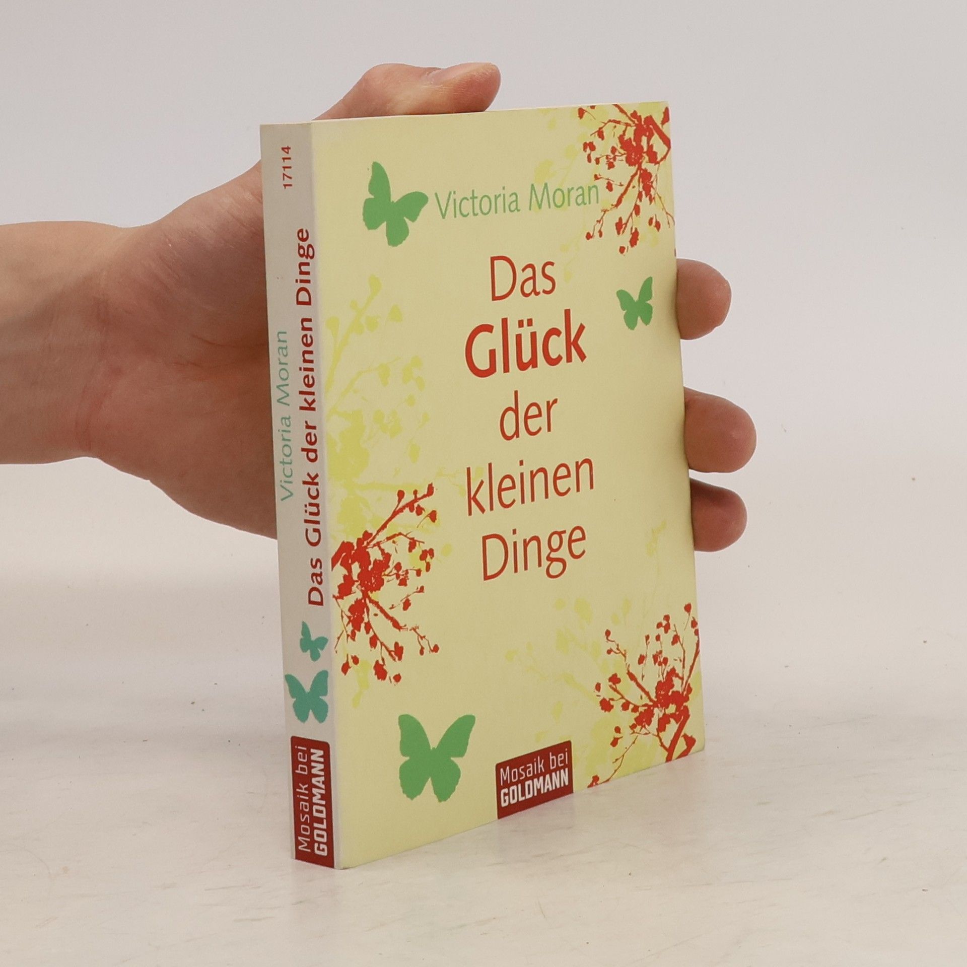 Victoria Moran Das Glück der kleinen Dinge