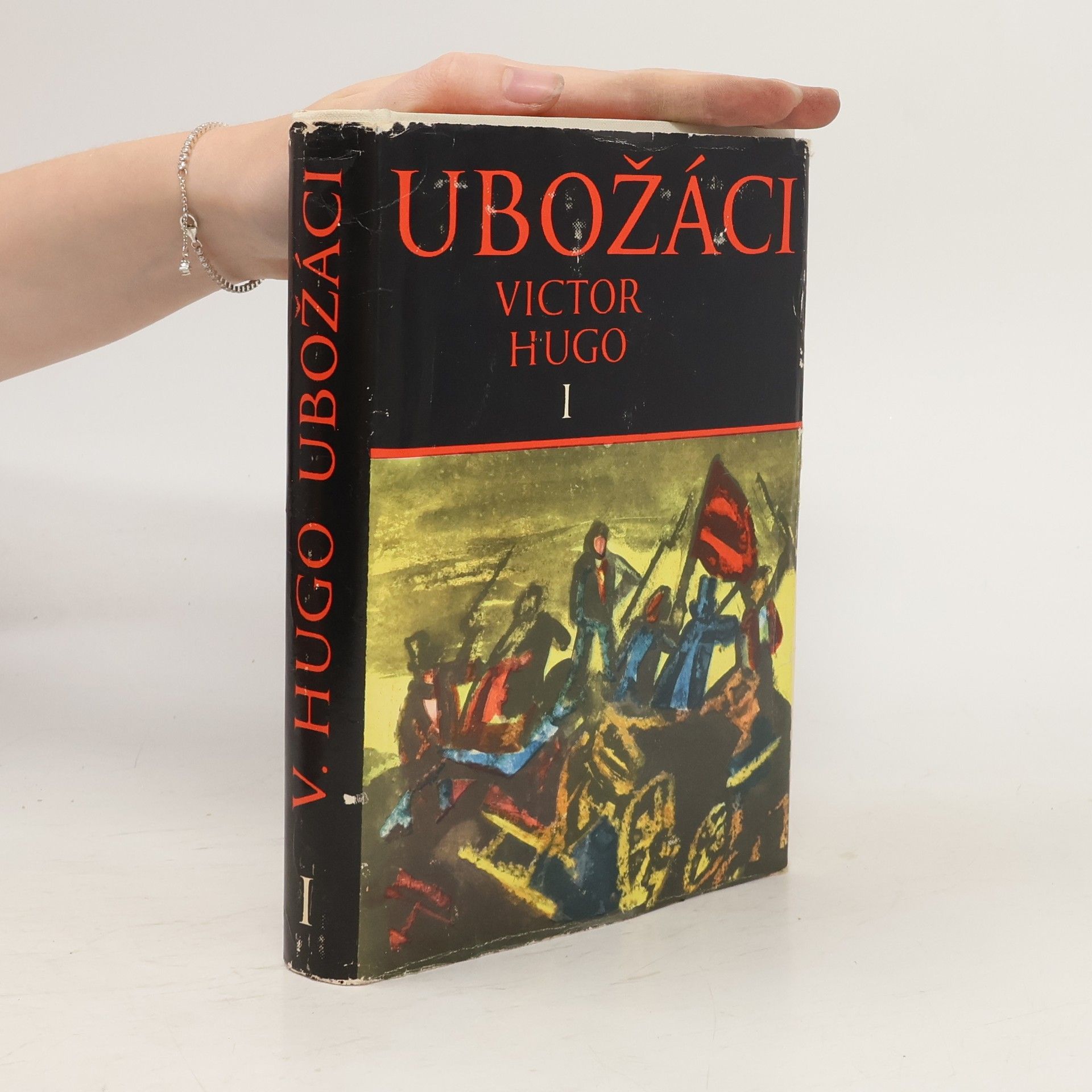 Victor Hugo Ubožáci I.