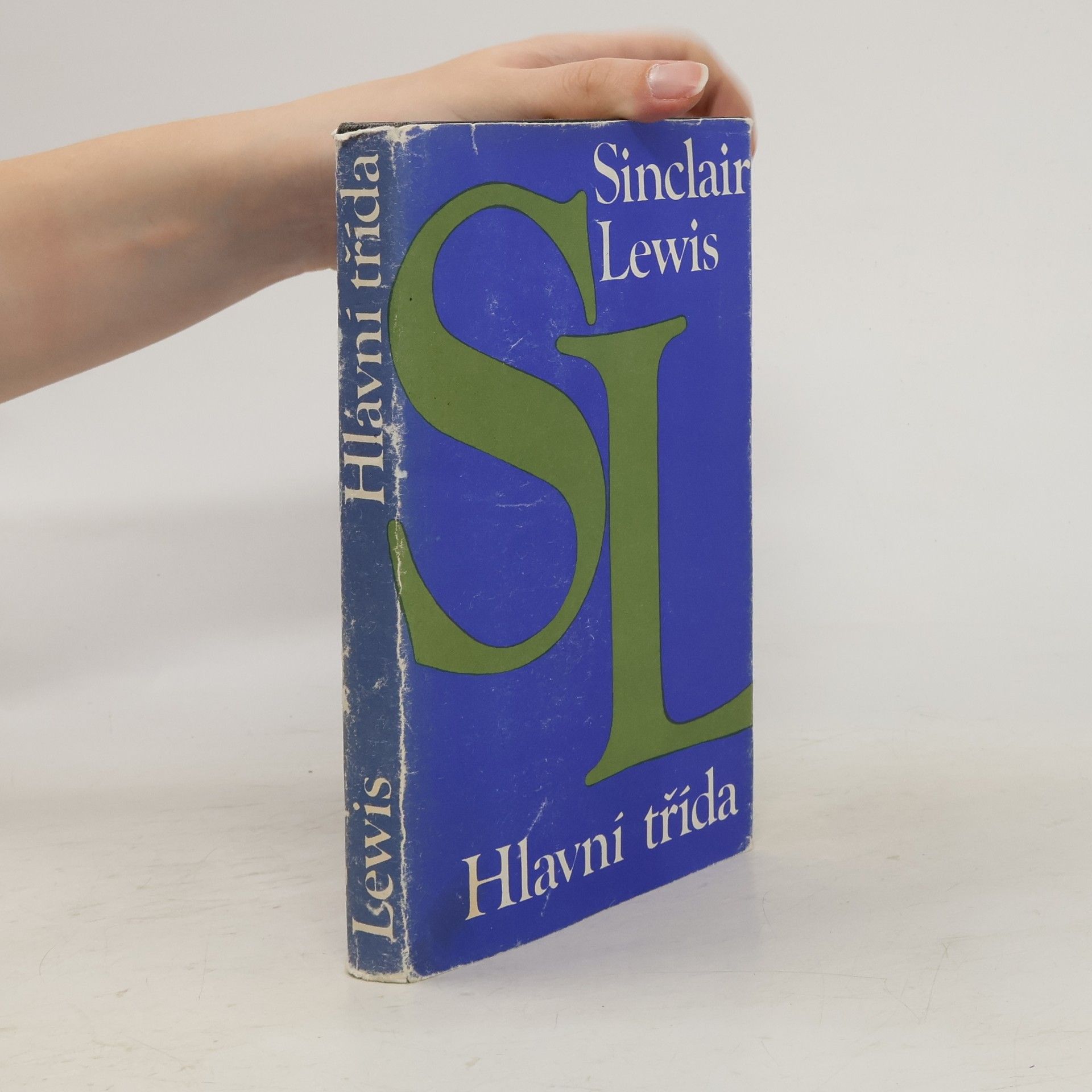 Sinclair Lewis Hlavní třída