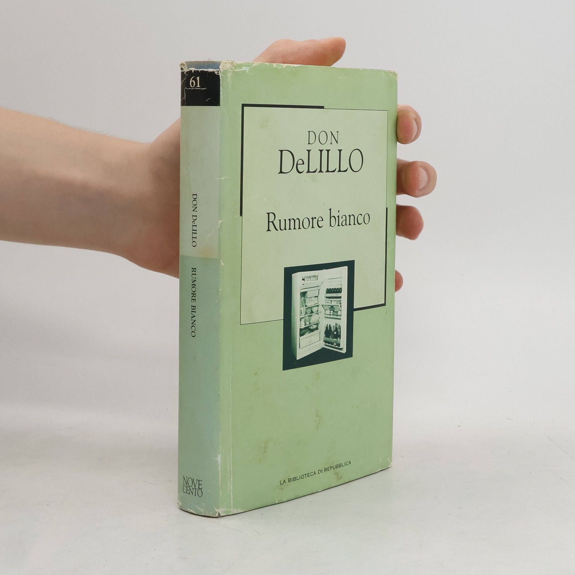 Don DeLillo Rumore bianco