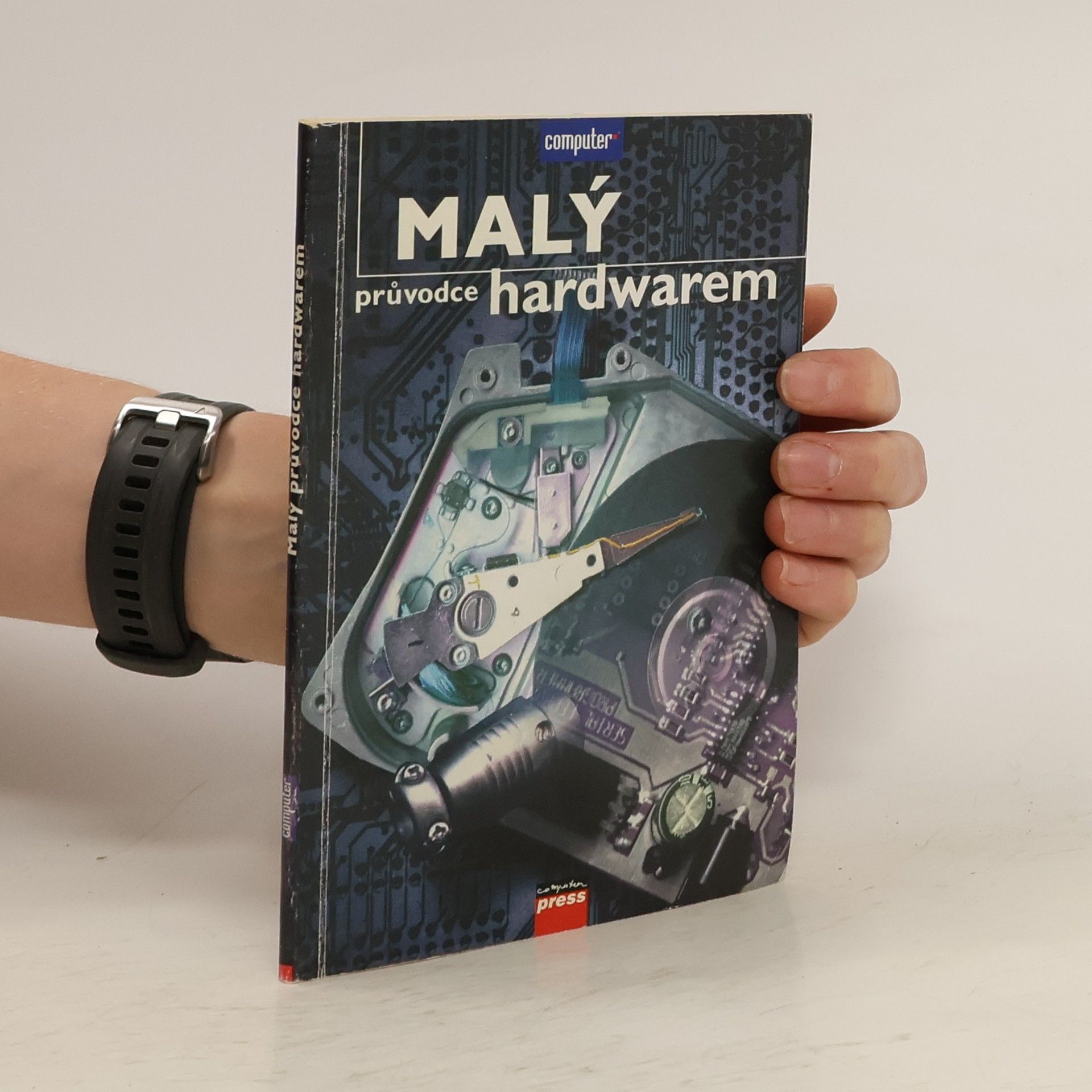 Jiří Poláček Malý průvodce hardwarem