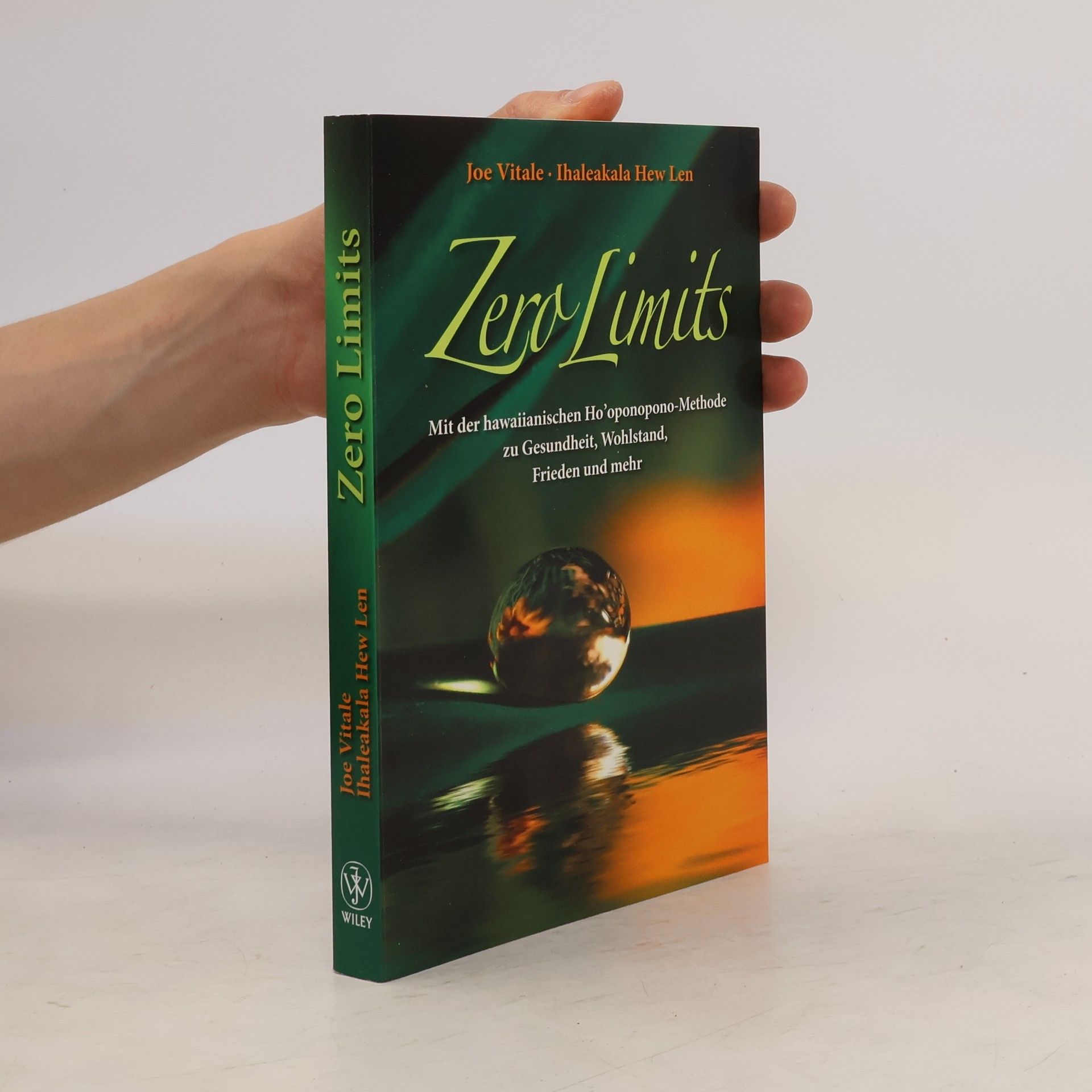 Joe Vitale Zero Limits