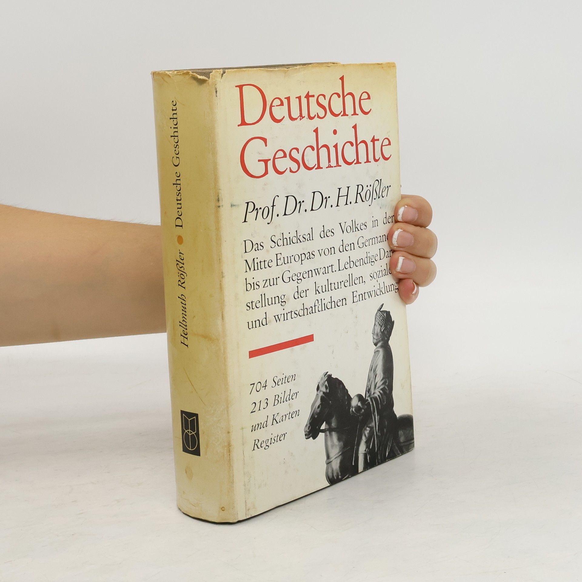 H. Rößler Deutsche Geschichte