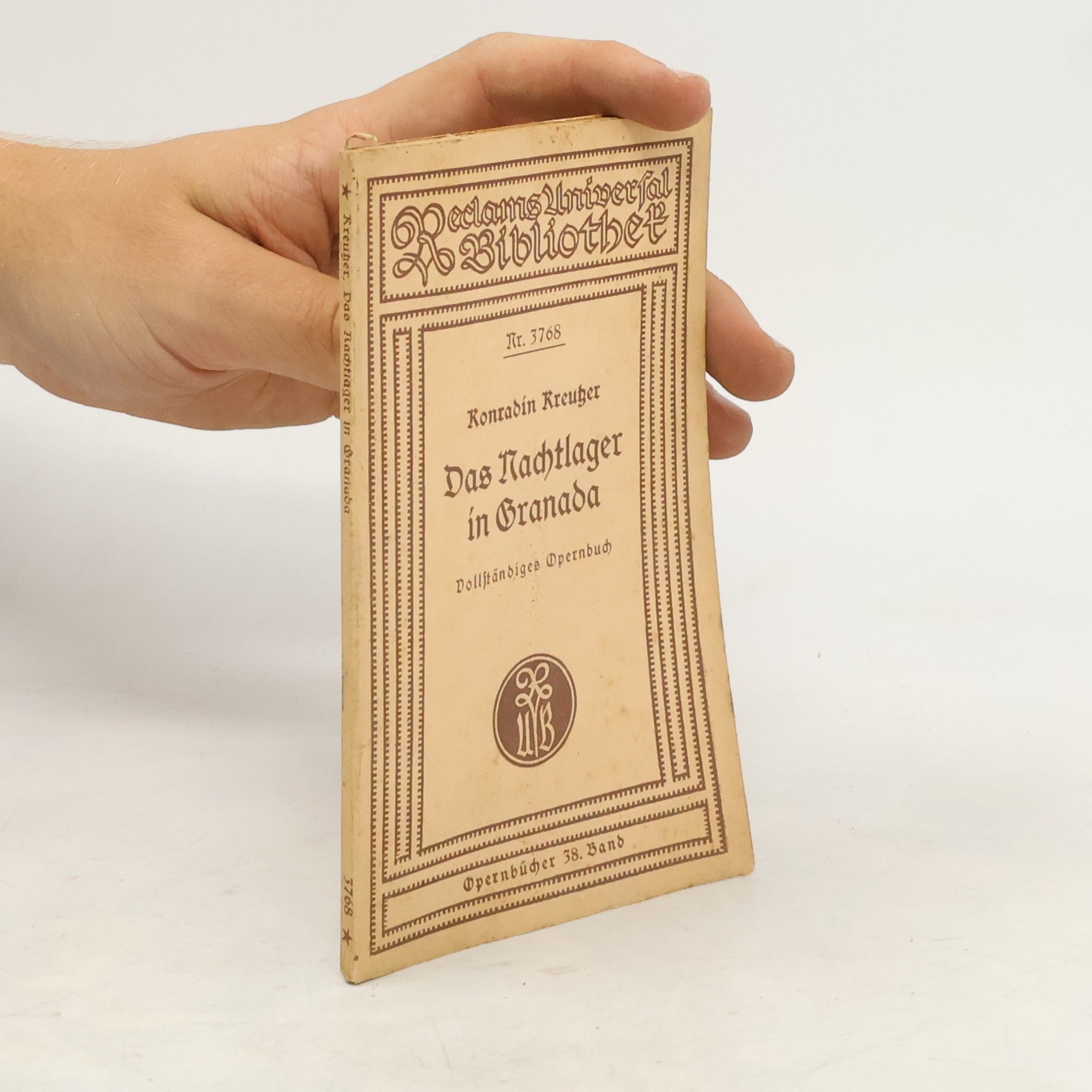 Conradin Kreutzer Das Nachtlager in Granada
