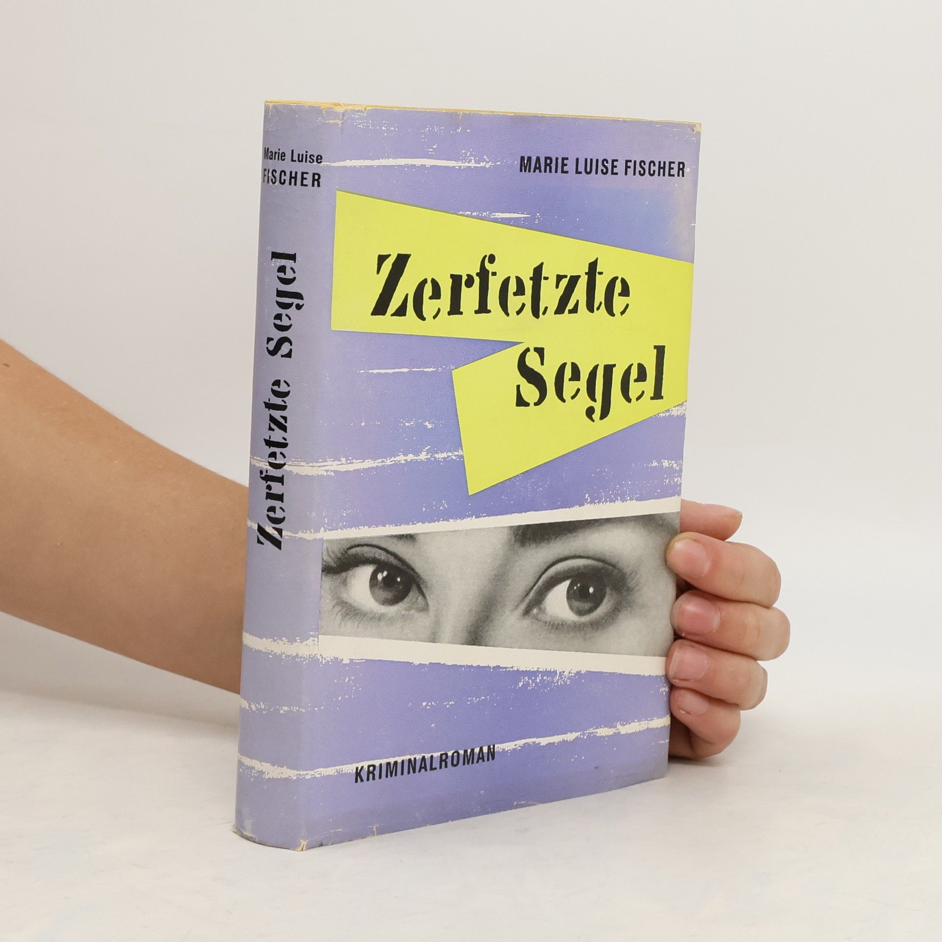 Marie Louise Fischer Zerfetzte Segel