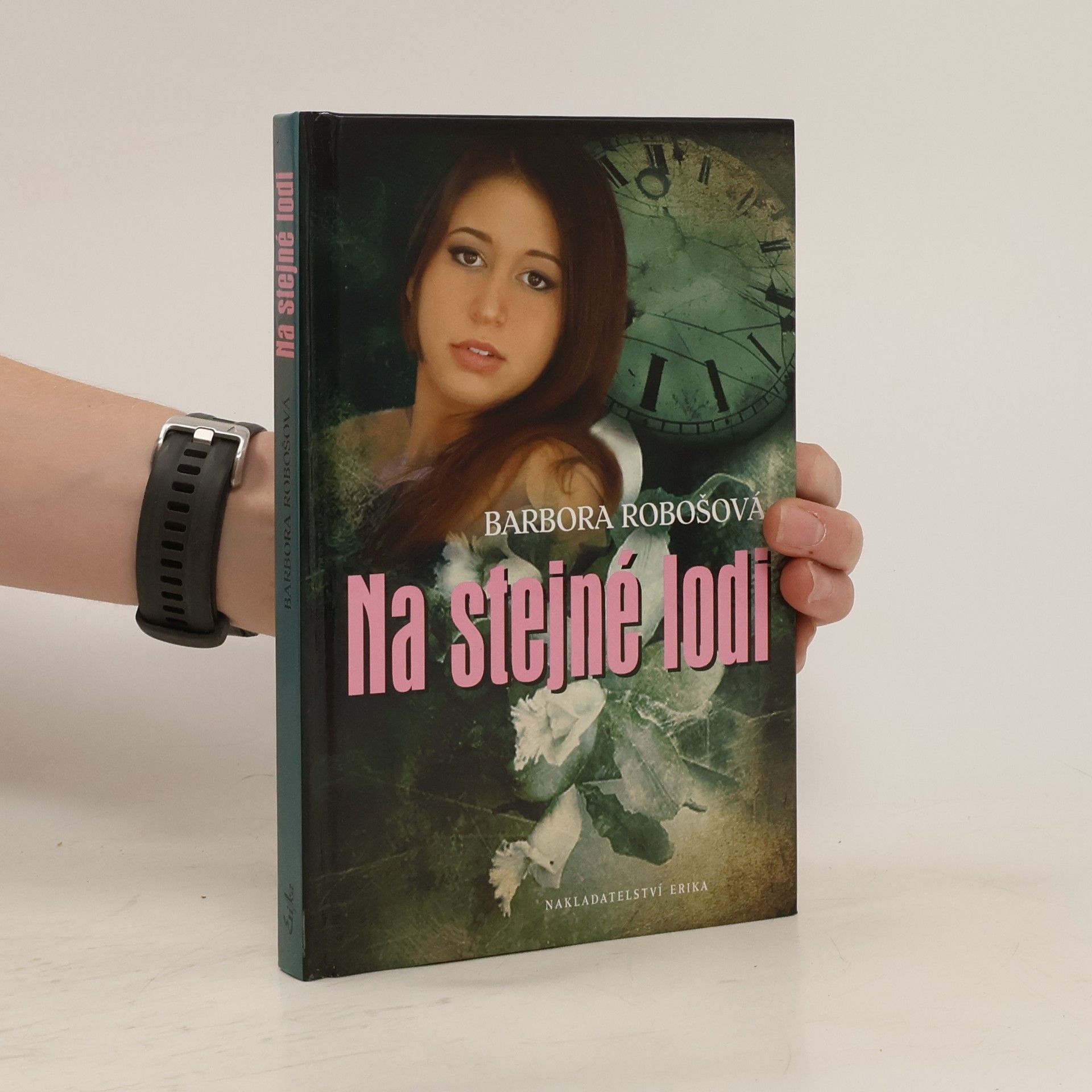 Robošová Barbora Na stejné lodi