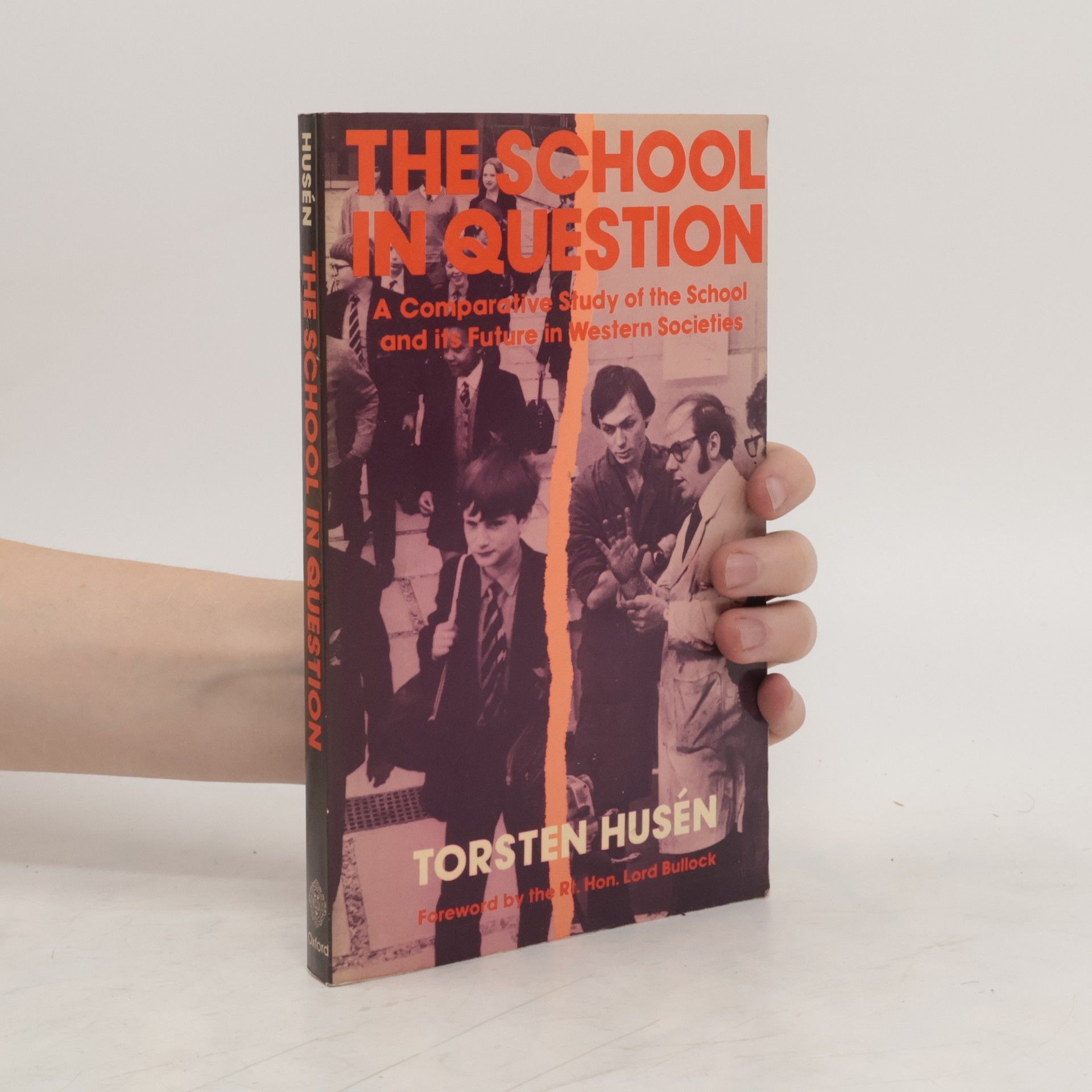 Torsten Huse n. The School in Question