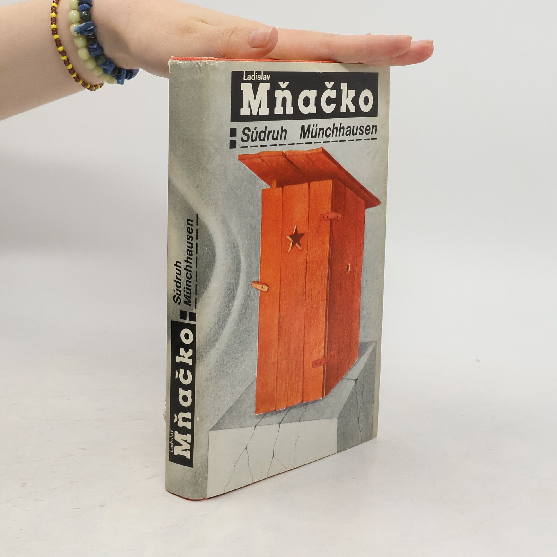 Ladislav Mňačko Súdruh Münchhausen