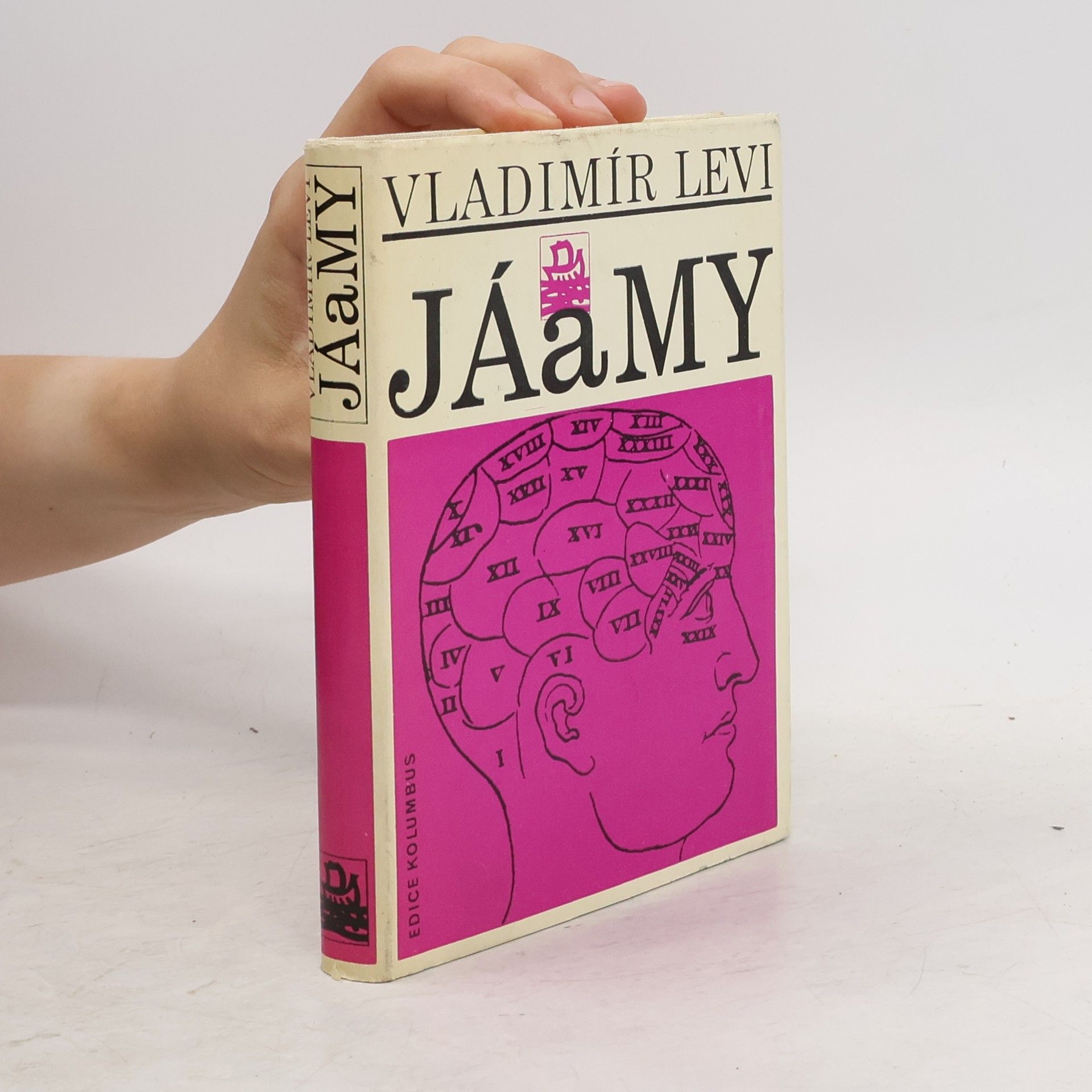 Vladimír Levi JÁaMY