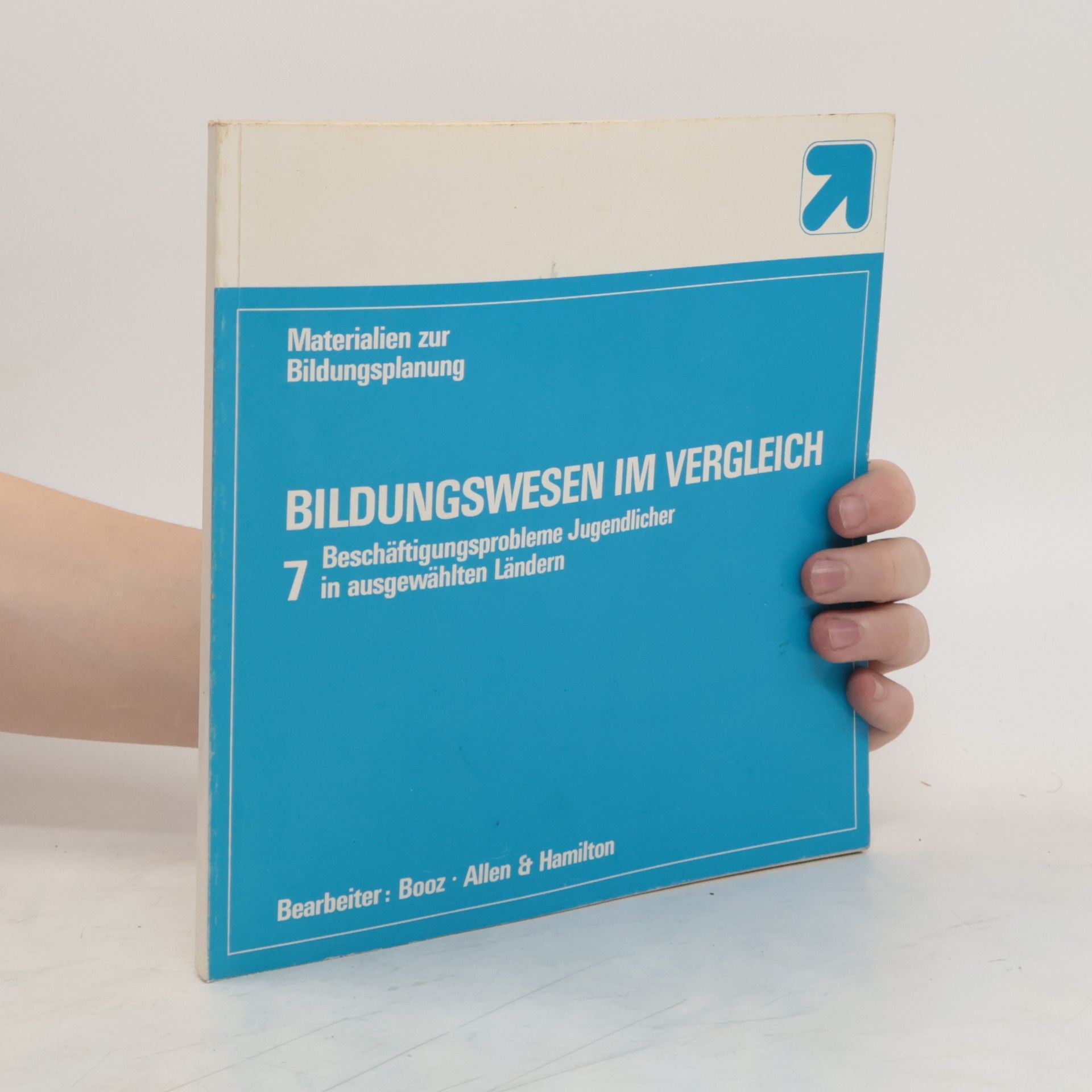 Collectif d'auteurs Bildungswesen im Vergleich