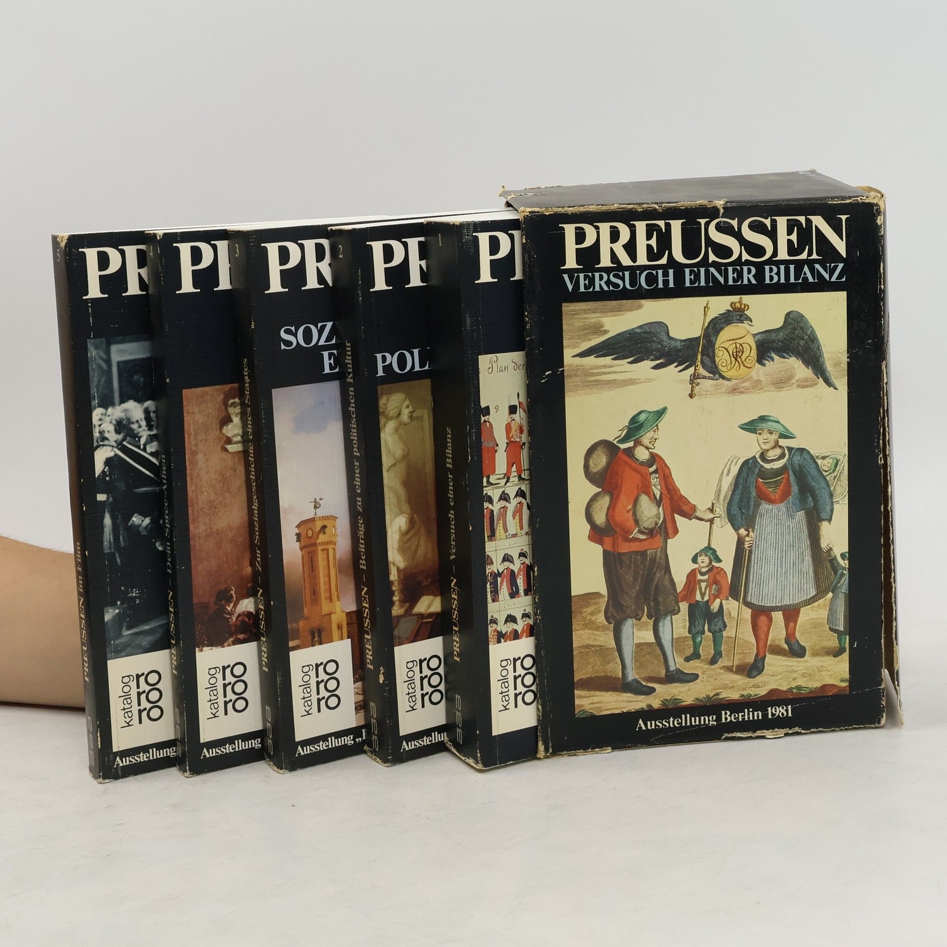 Stiftung Deutsche Kinemathek Preussen im Film