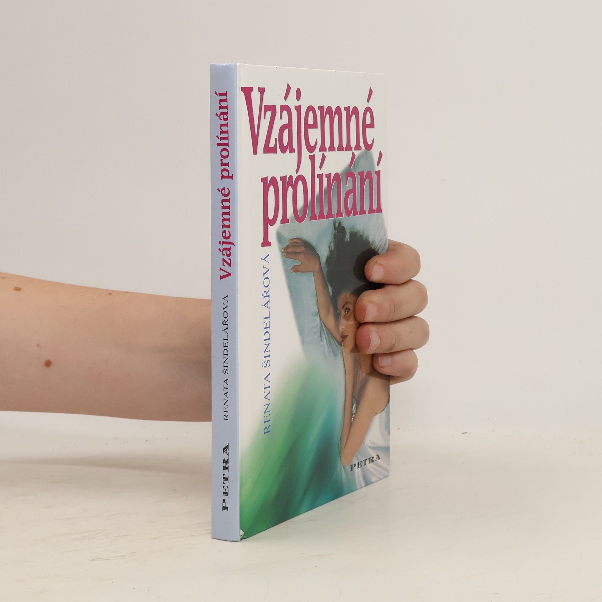 Renata Šindelářová Vzájemné prolínání