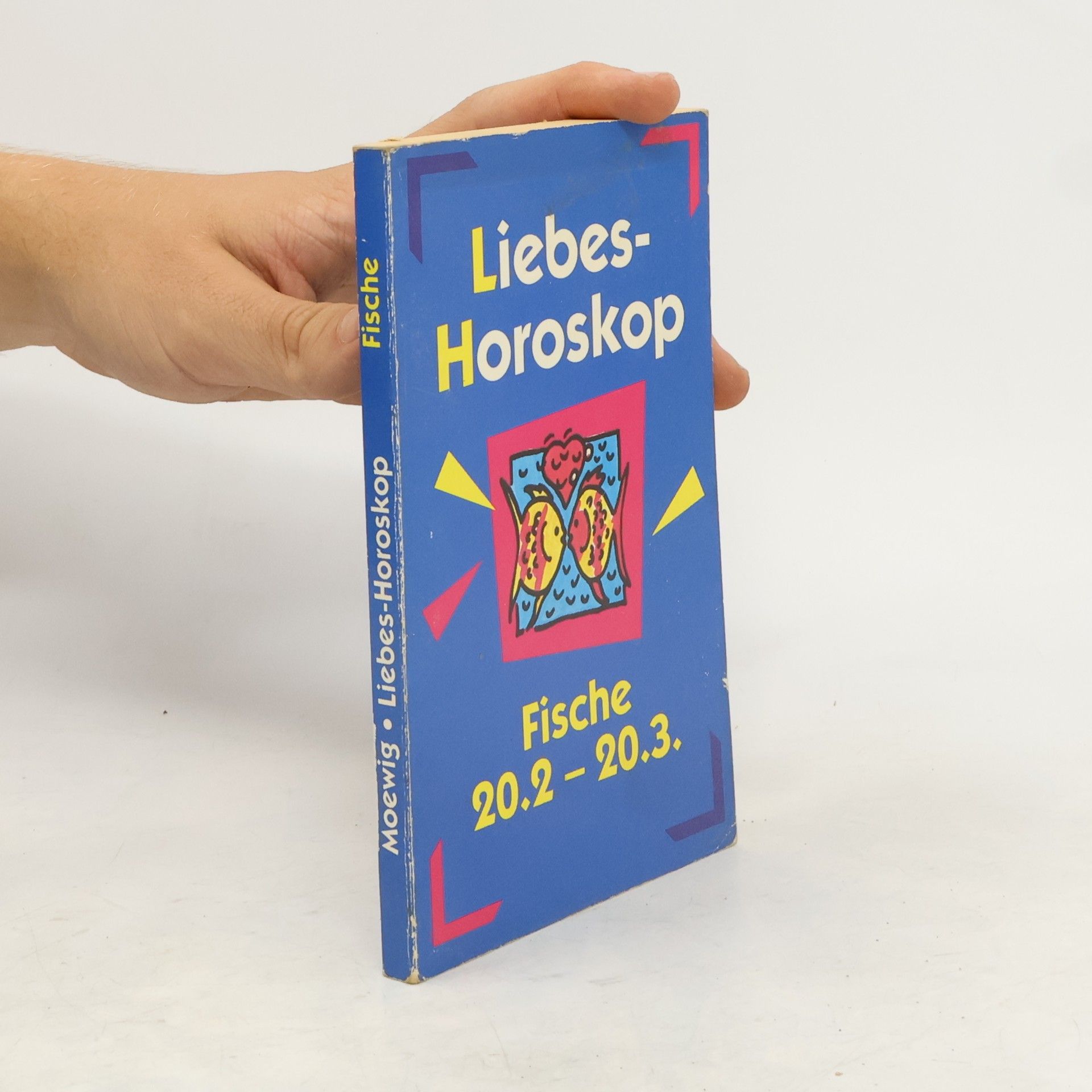 Collectif d'auteurs Liebes-Horoskop. Fische 20.2.-20.3.