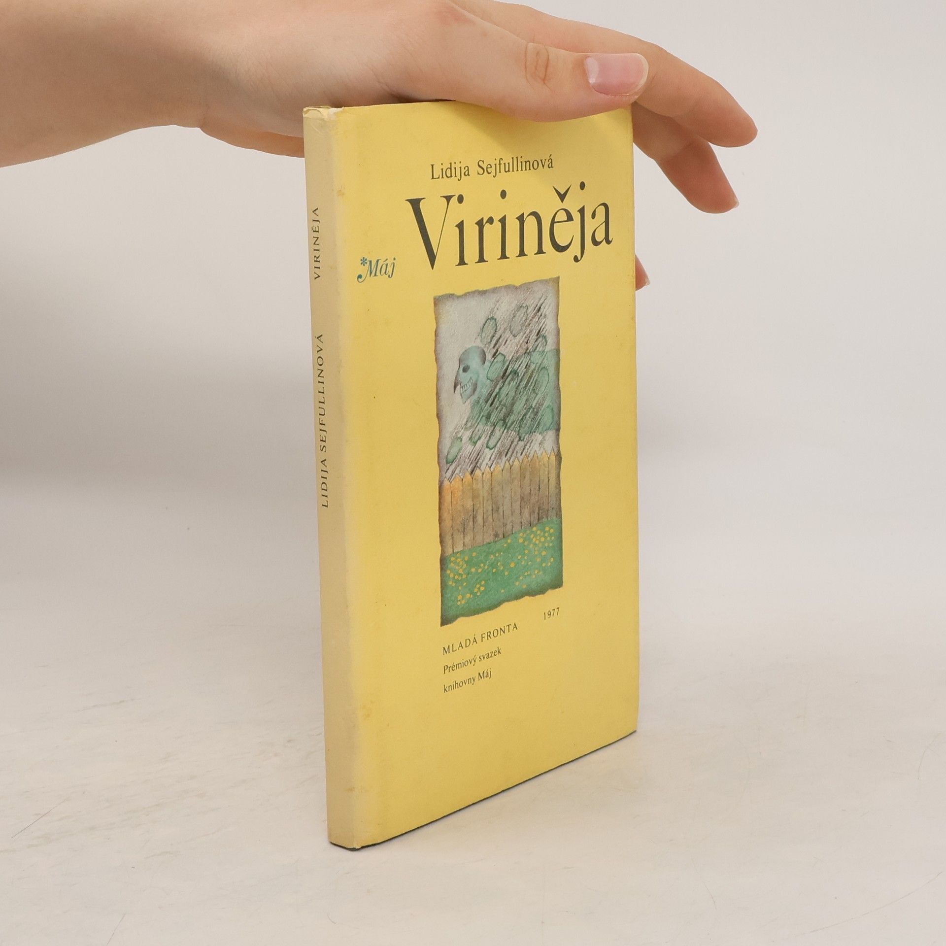 Lidija Nikolajevna Sejfullina Viriněja