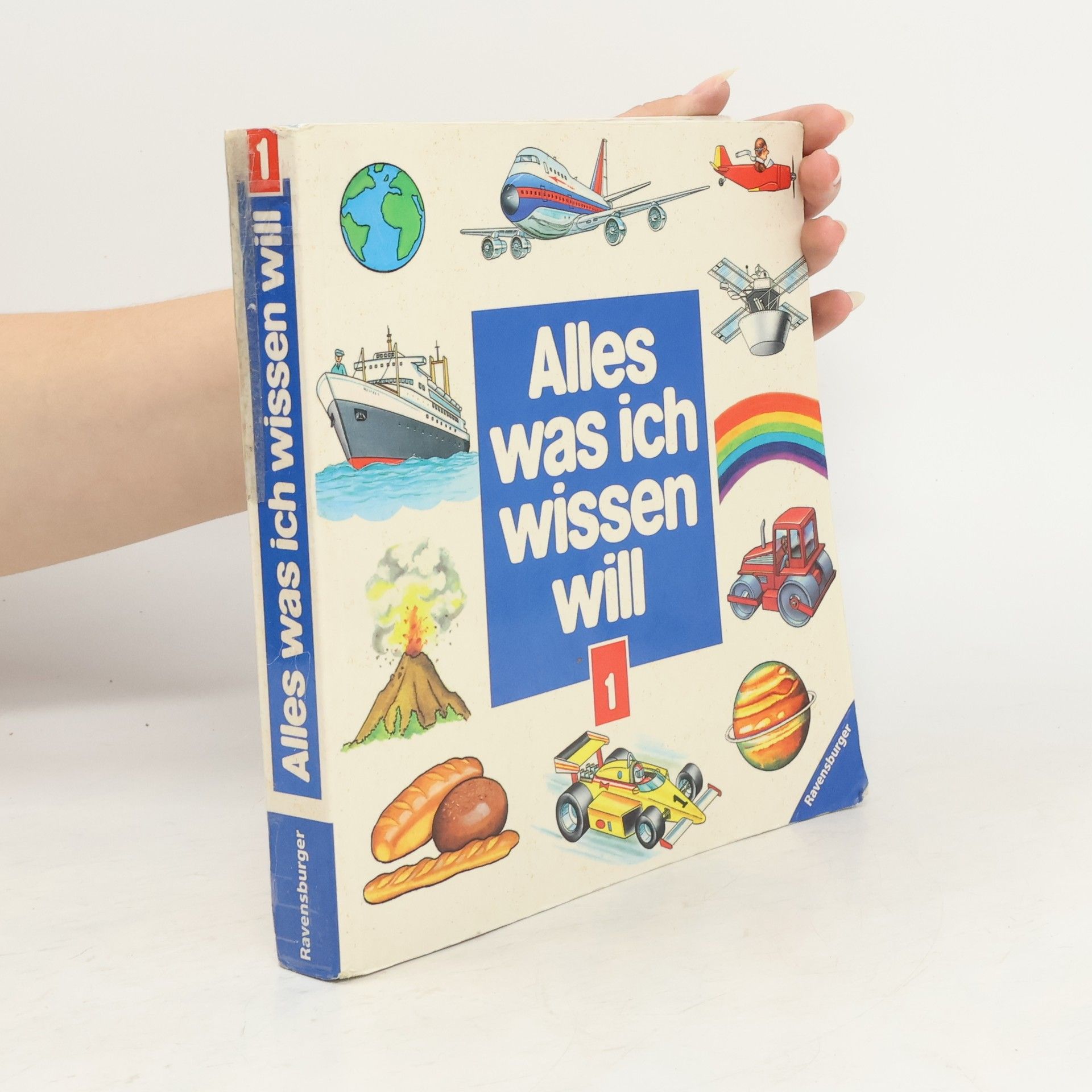 Maria Rosken Alles was ich wissen will 1