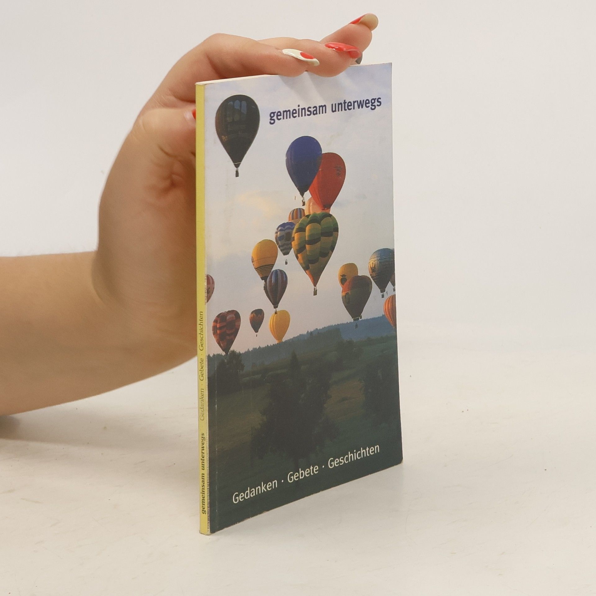 Auteurscollectief Gemeinsam unterwegs