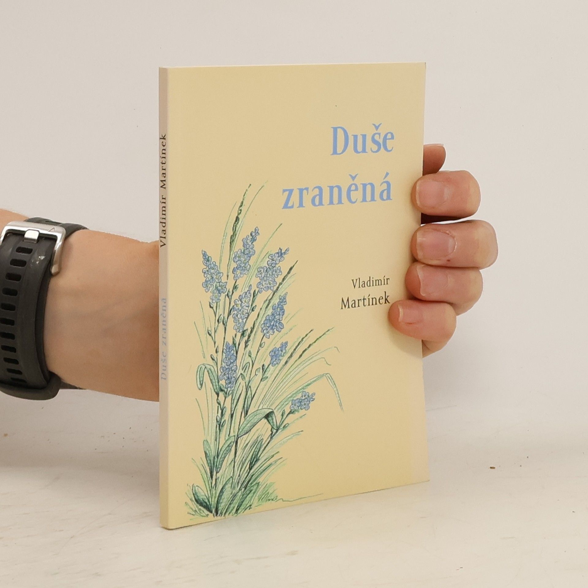Vladimír Martínek Duše zraněná