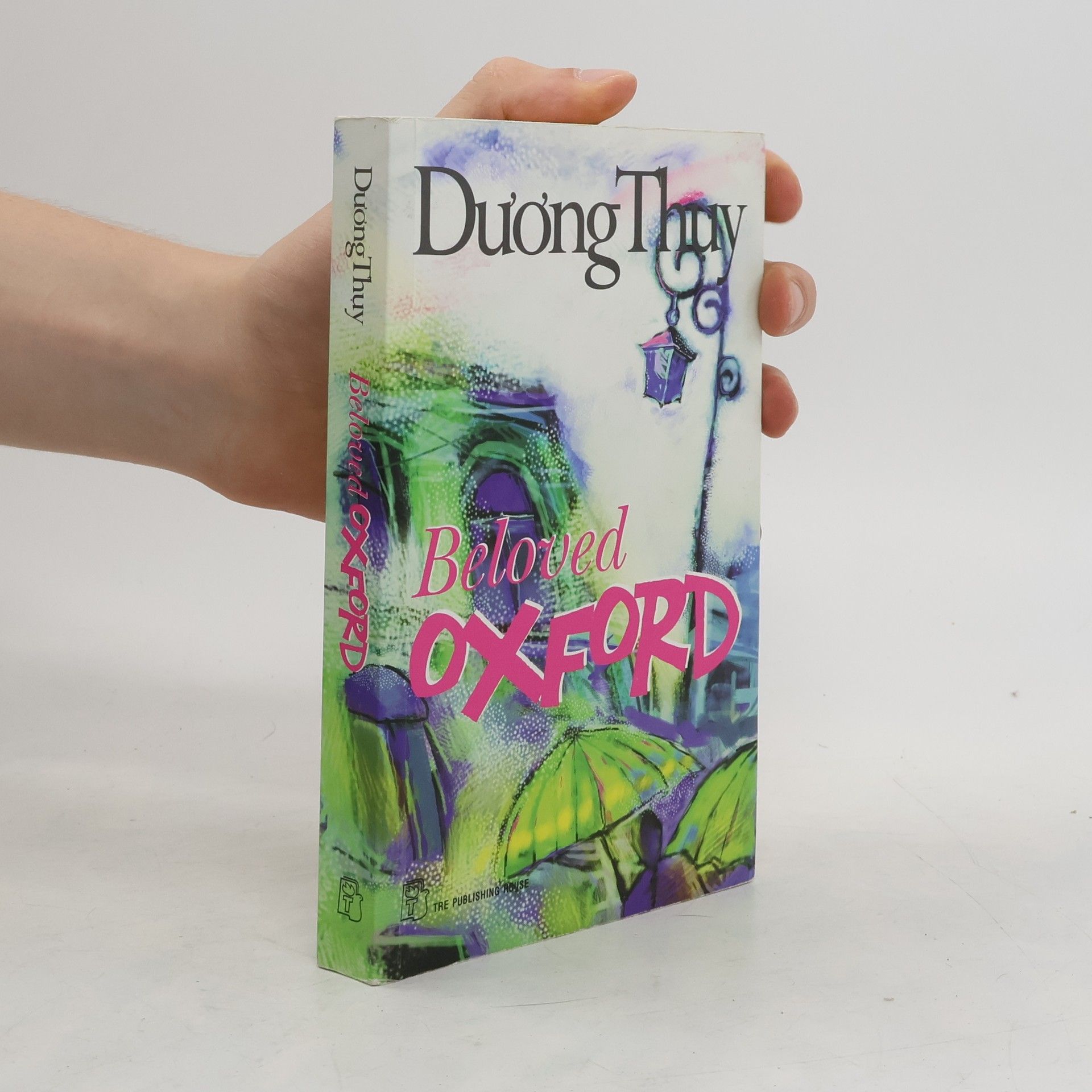 Thuy Duong Beloved Oxford