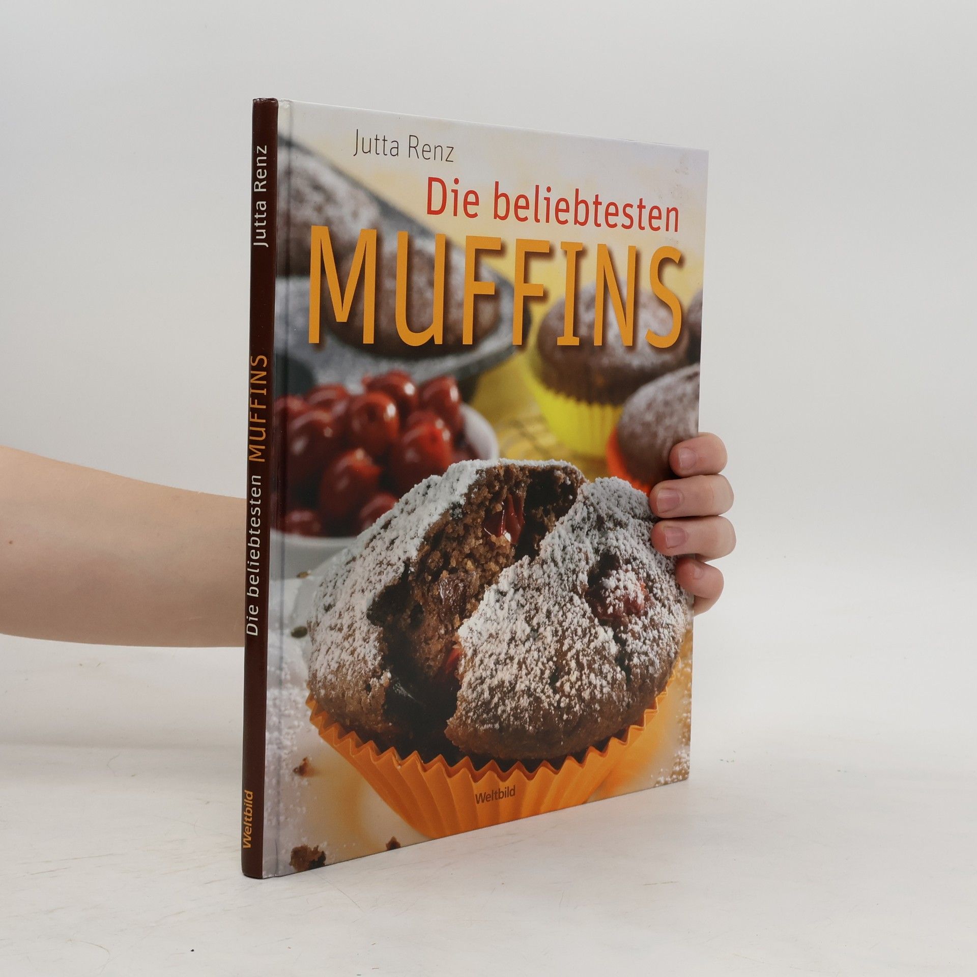 Jutta Renz Die beliebtesten Muffins
