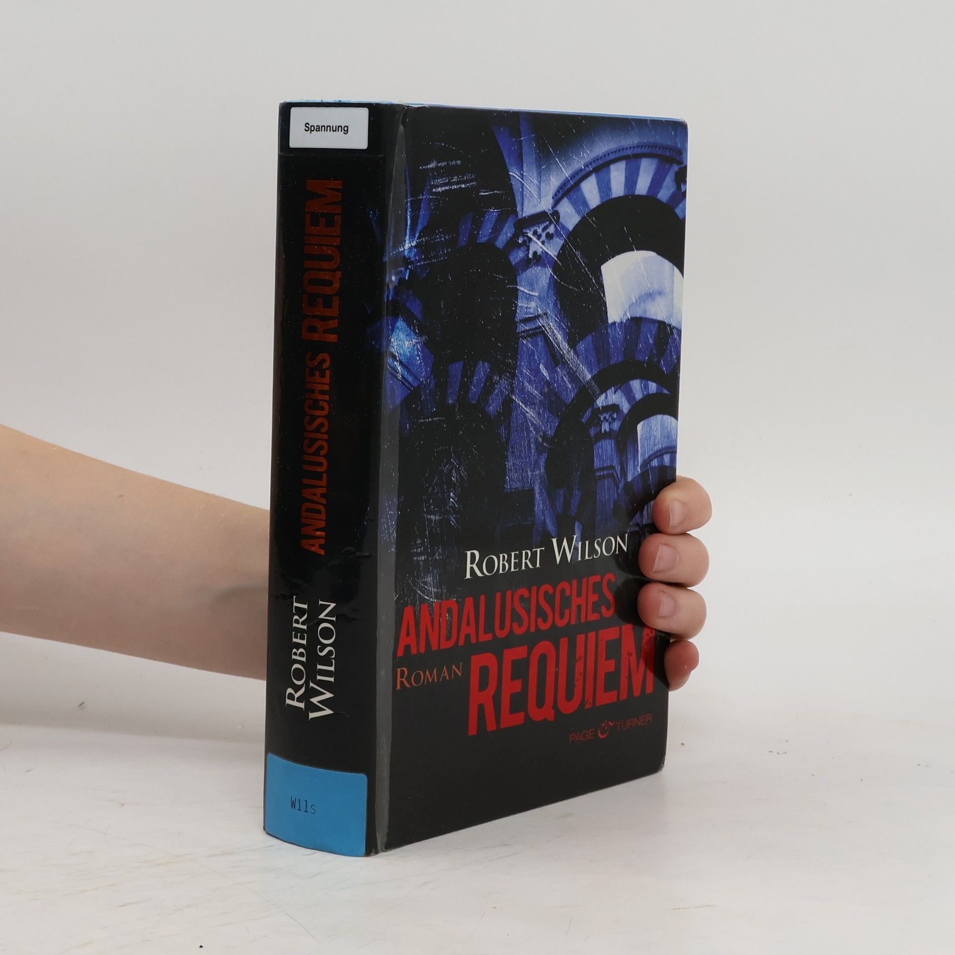 Robin Wilson Andalusisches Requiem