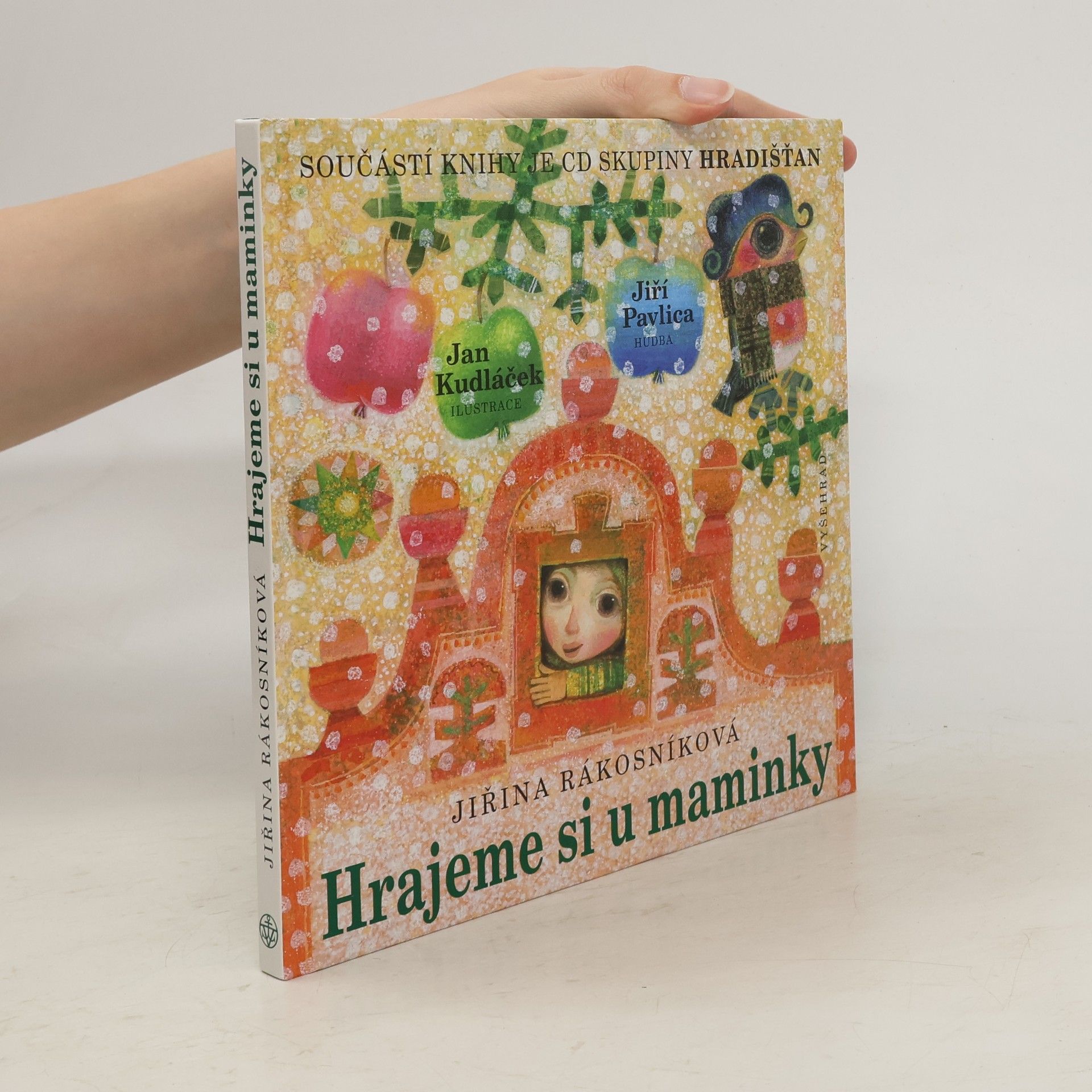 Jiřina Rákosníková Hrajeme si u maminky