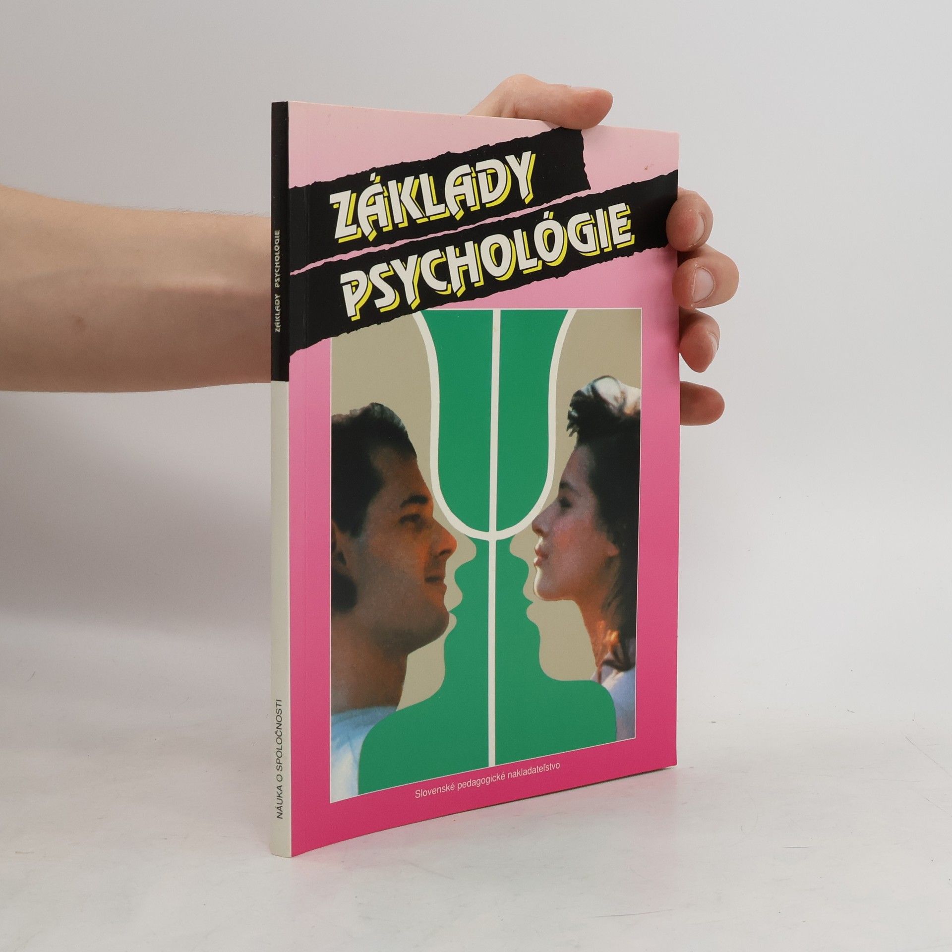 Marián Kočš Základy psychológie
