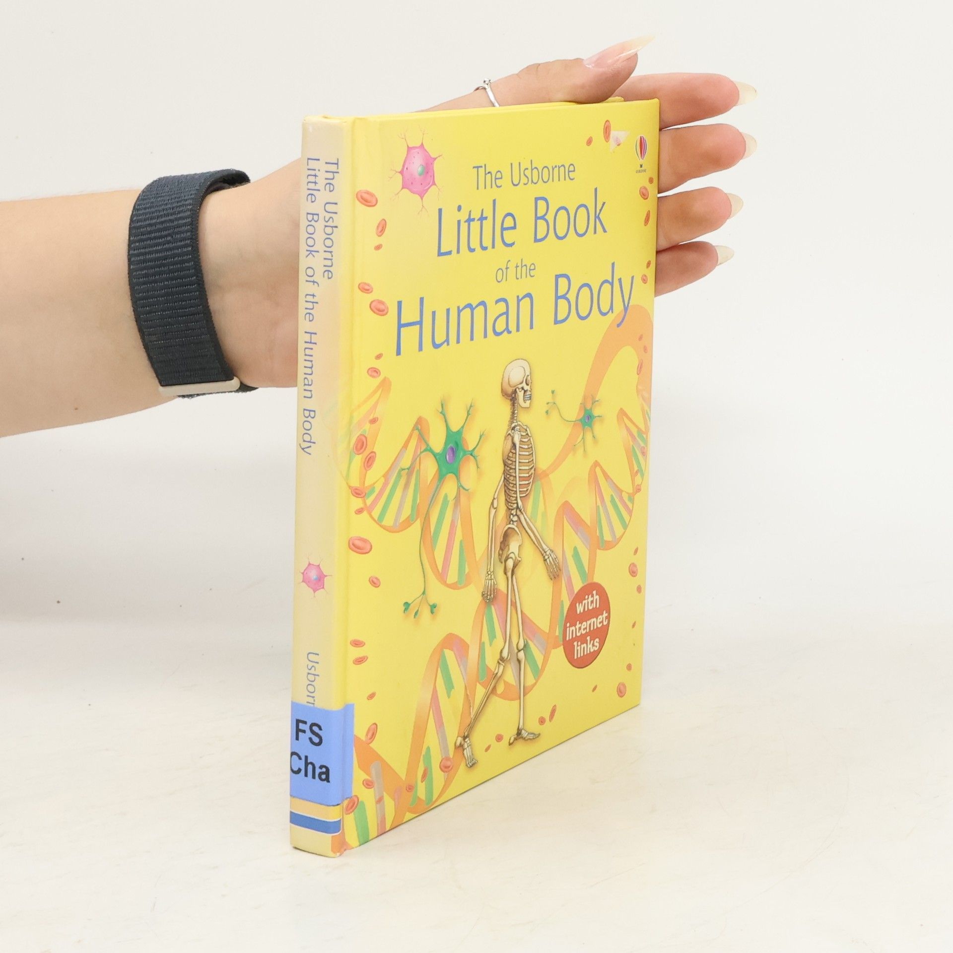 kolektiv Little Book of the Human Body