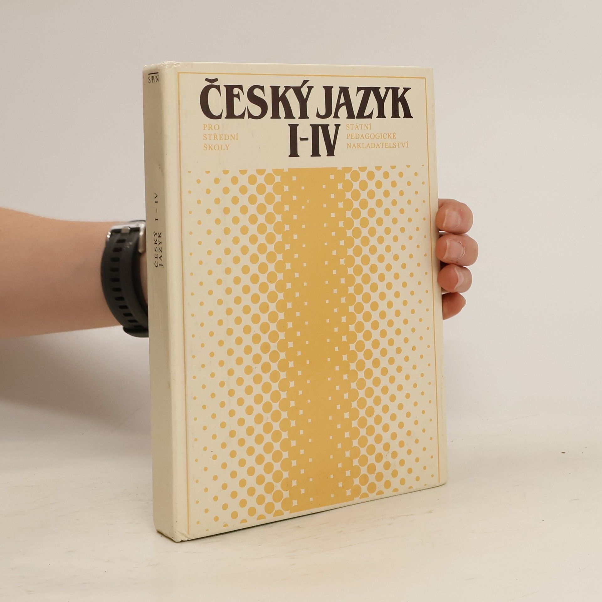 Autores varios Český jazyk I-IV pro střední školy