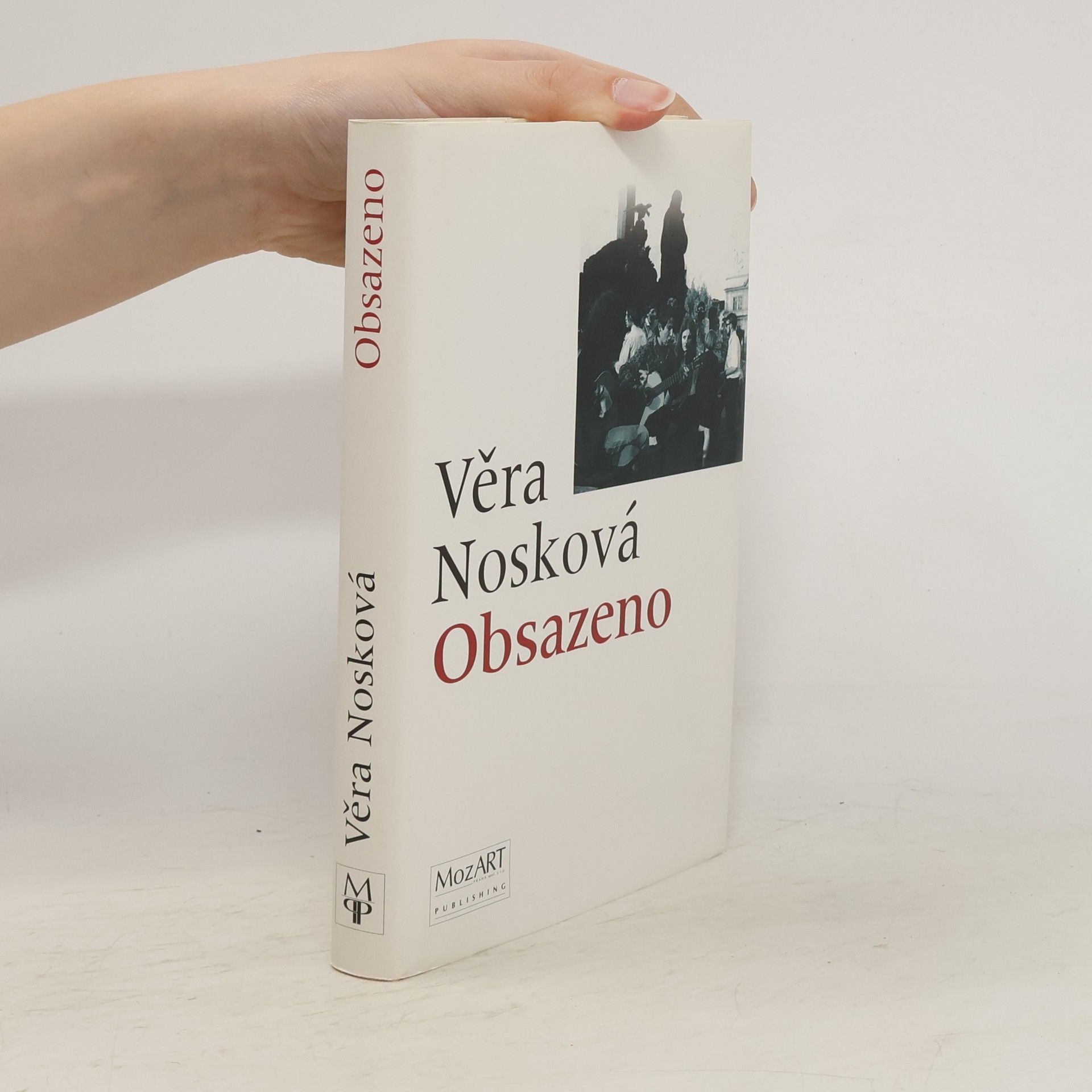 Věra Nosková Obsazeno