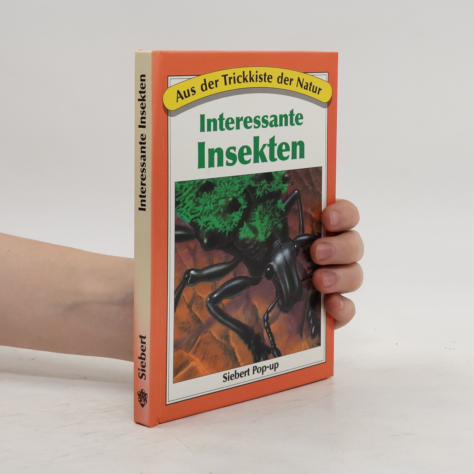 Claudia Welker Interessante Insekten
