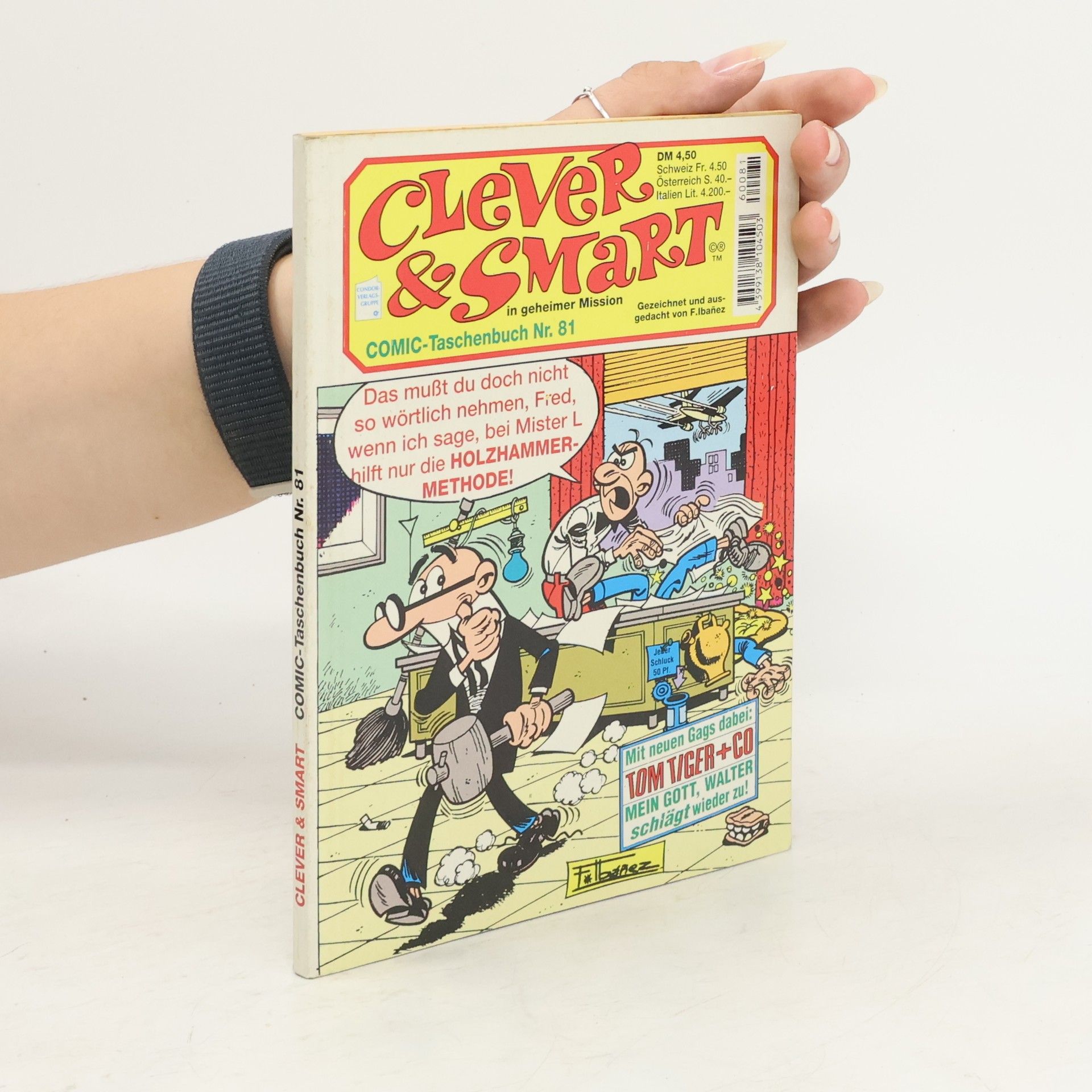 kolektiv Clever & Smart 81