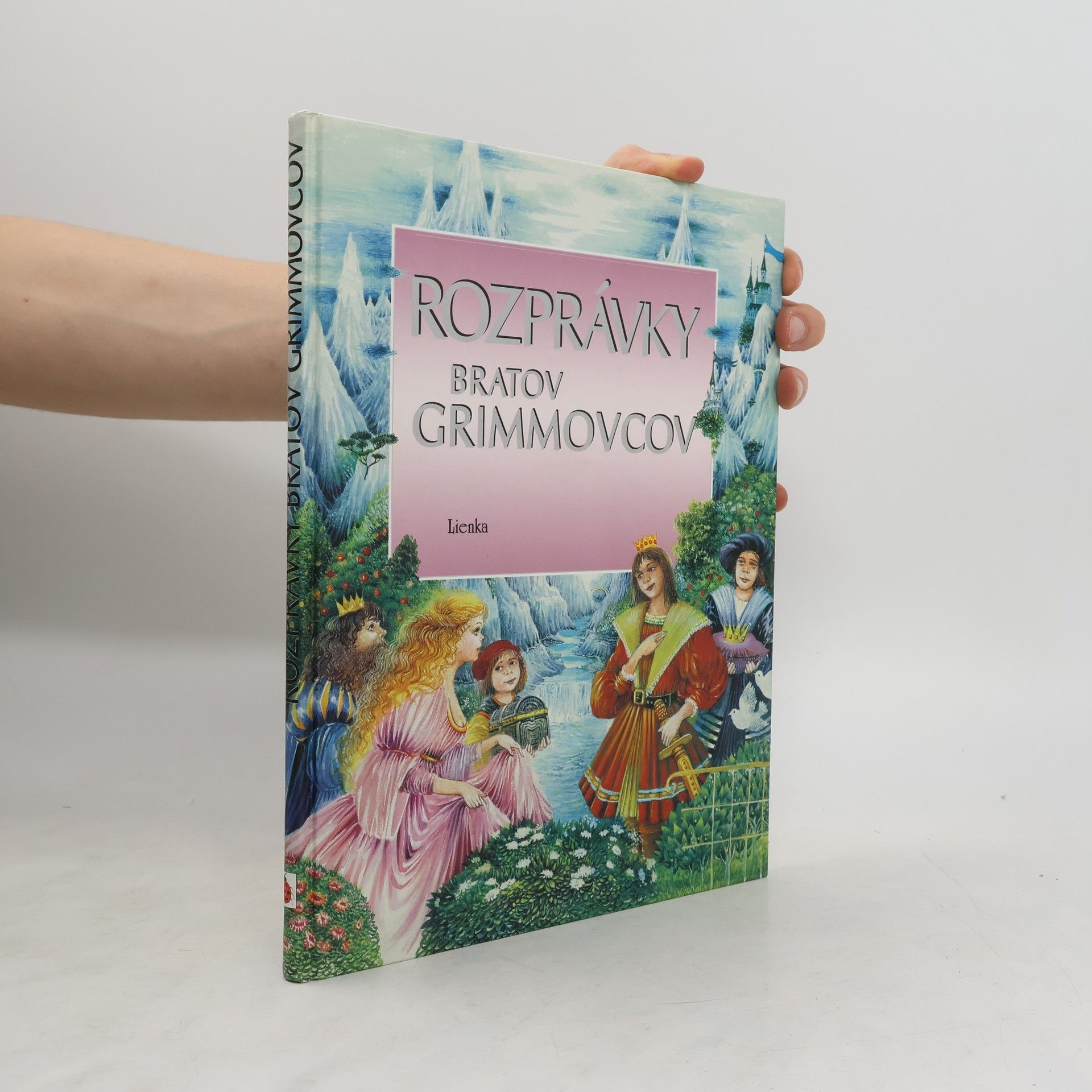 Jacob Grimm Rozprávky bratov Grimmovcov