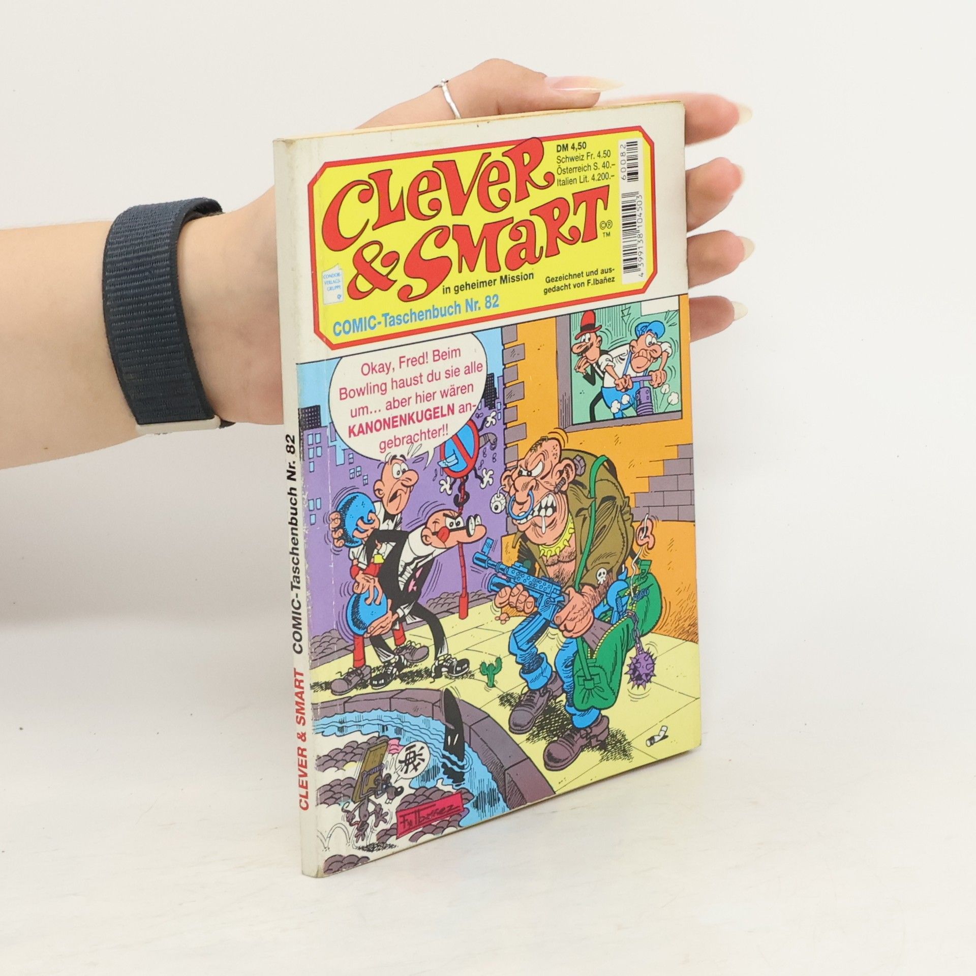kolektiv Clever und Smart Nr. 82