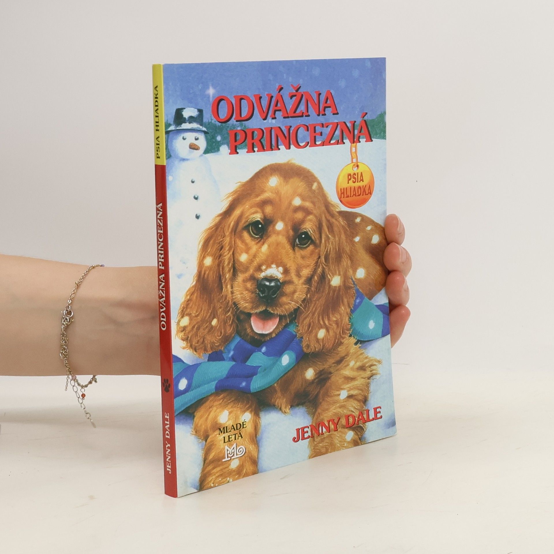 Linda Chapman Odvážna princezná