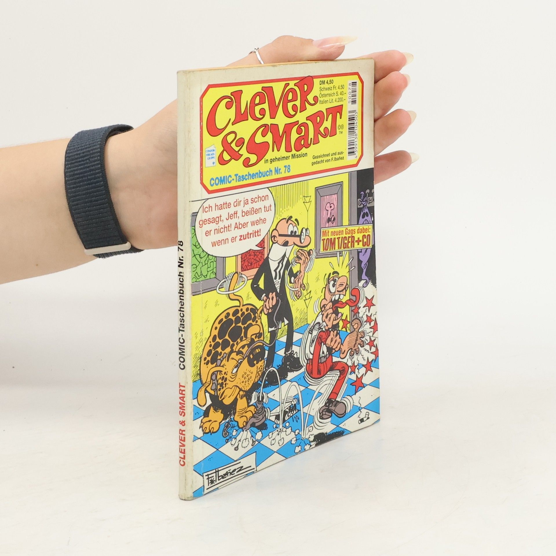 Auteurscollectief Clever & Smart Nr. 78