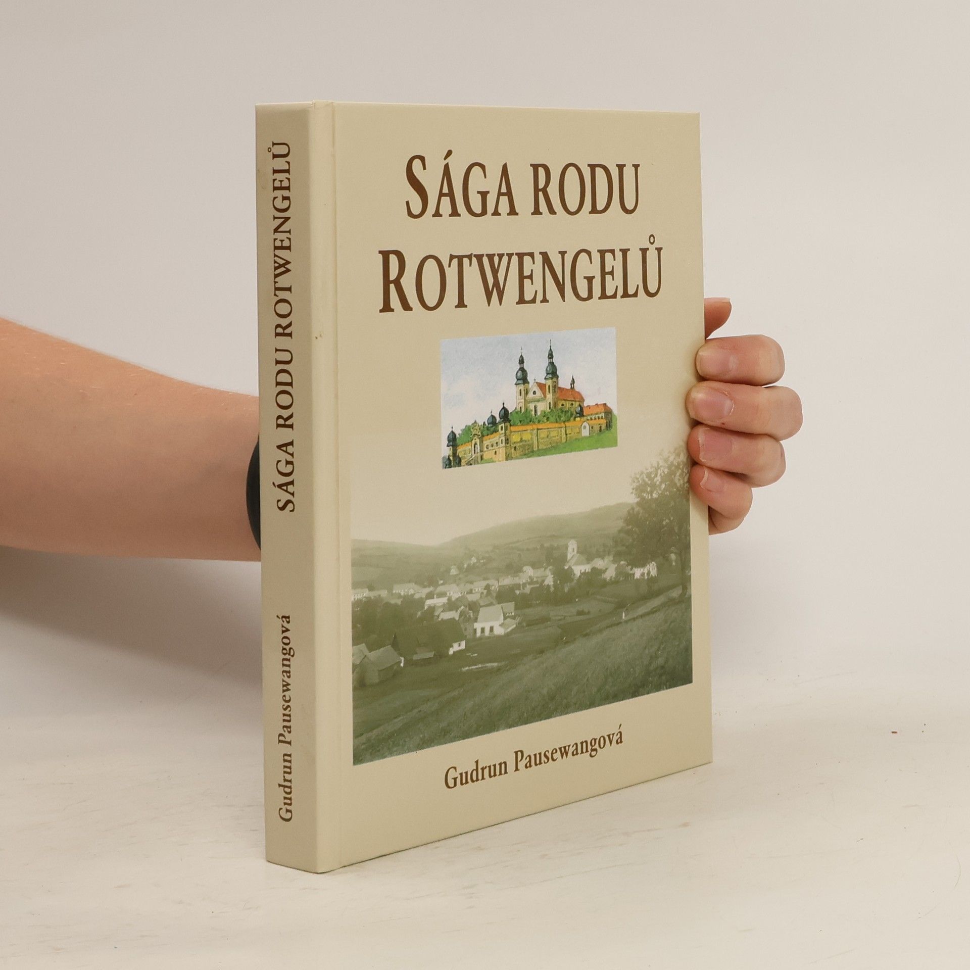 Gudrun Pausewang Sága rodu Rotwengelů